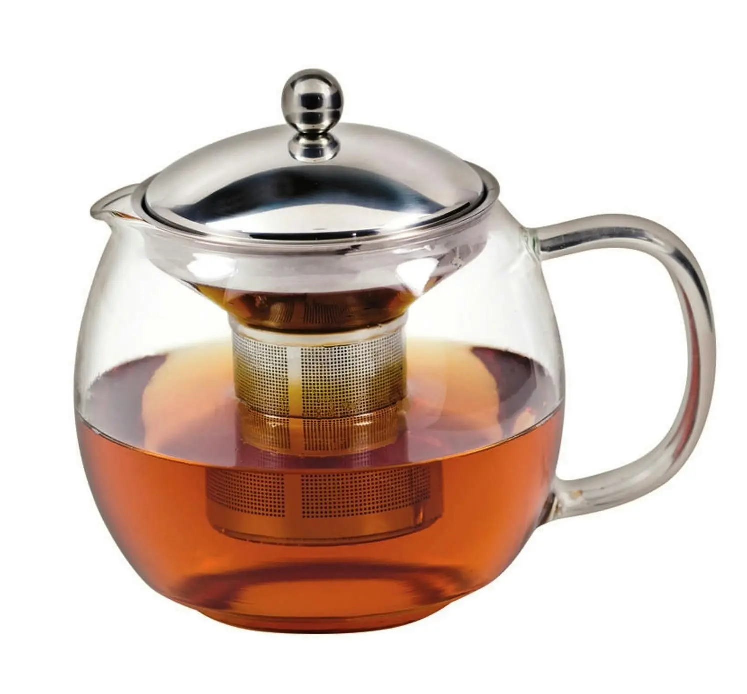 Avanti Ceylon Glass Teapot 1.5 Litres