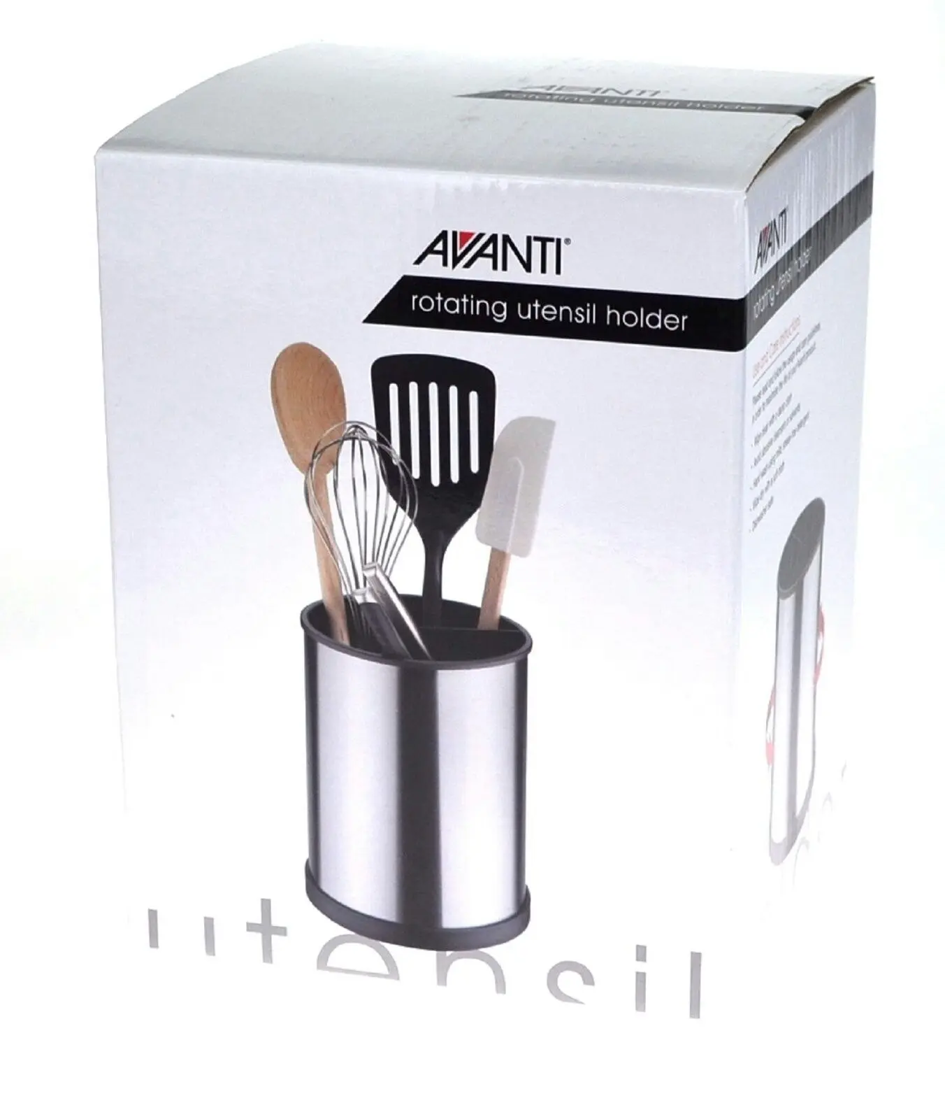 Avanti Rotating Utensil Holder