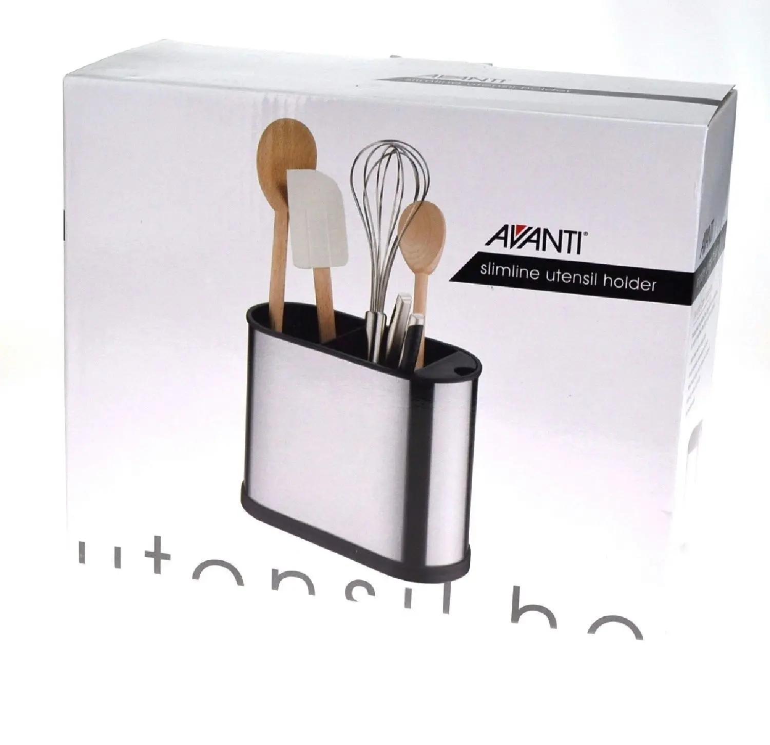 Avanti Slimline Utensil Holder