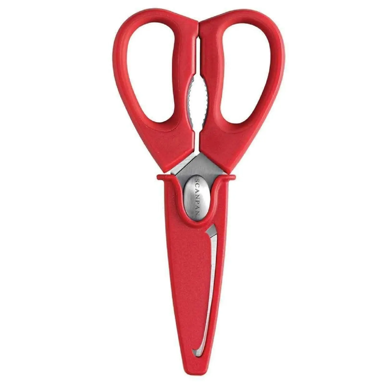 Scanpan Soft Touch Spectrum Kitchen Shears Scissors