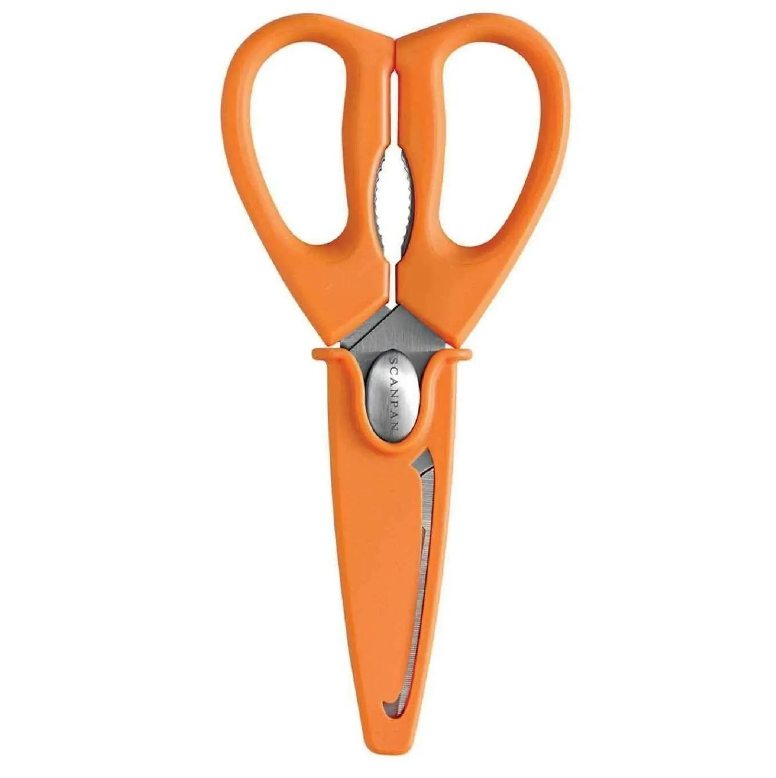 Scanpan Soft Touch Spectrum Kitchen Shears Scissors