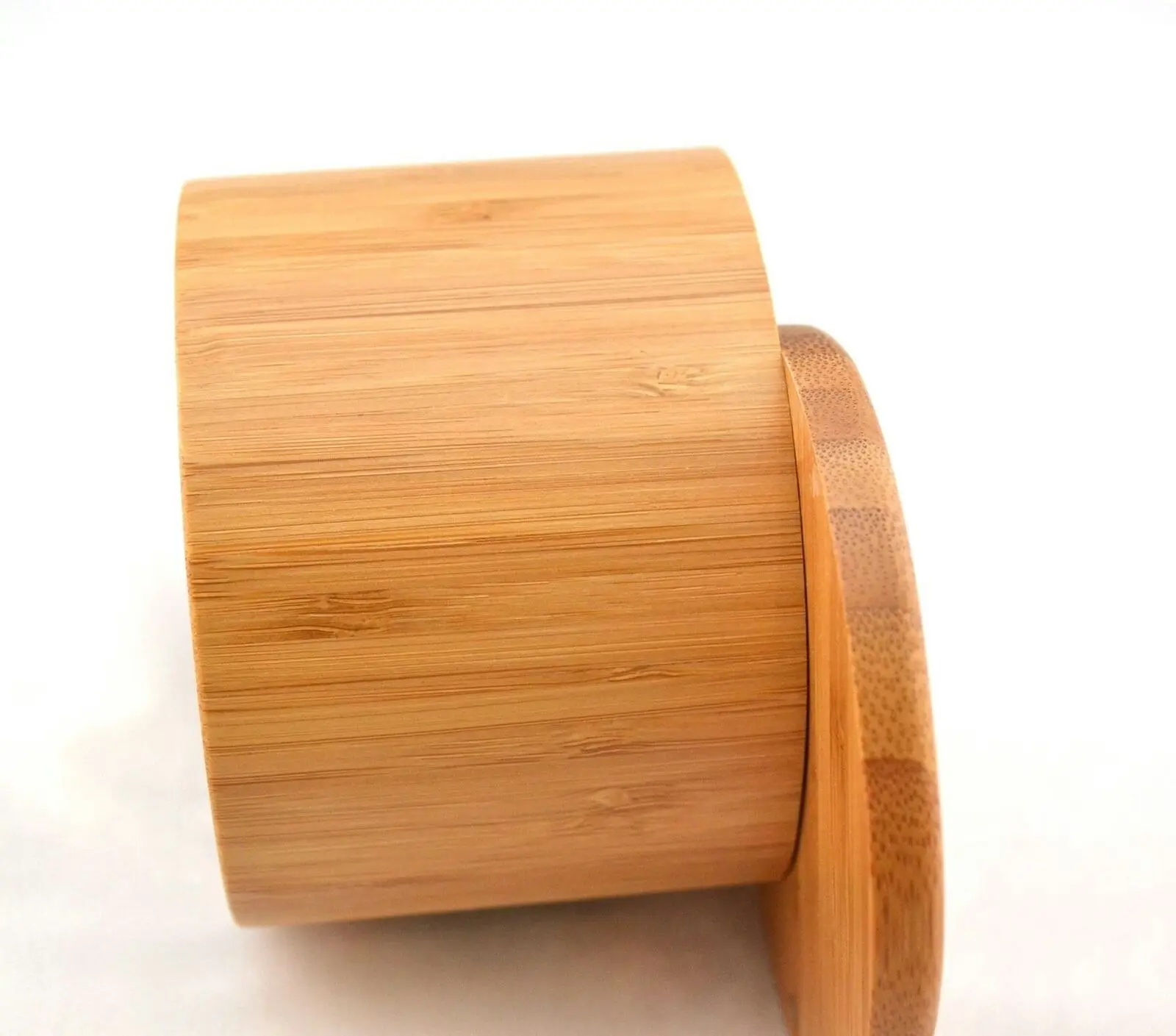 Totally Bamboo Salt Box