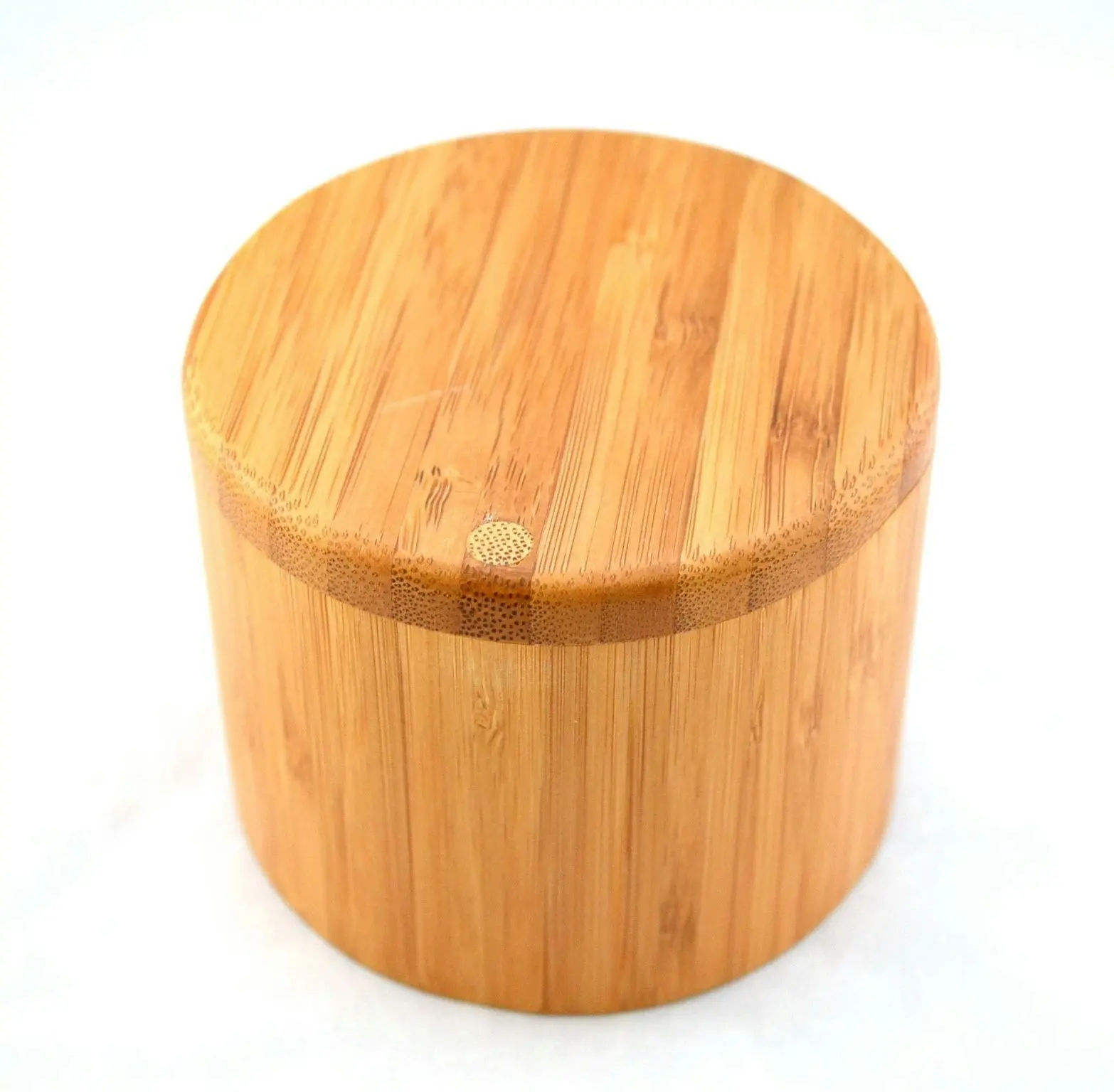 Totally Bamboo Salt Box