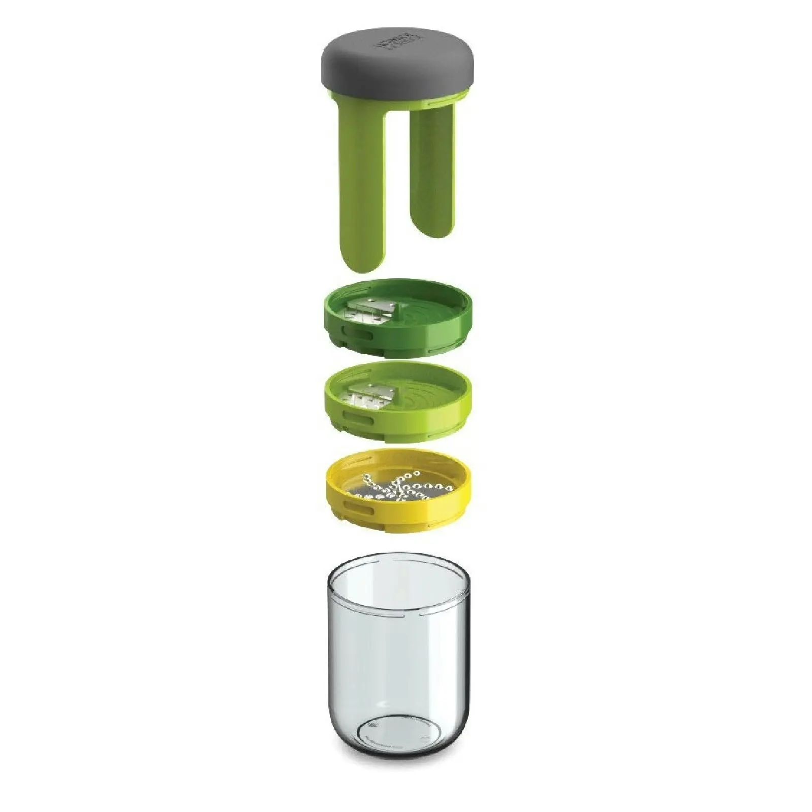 Joseph Joseph Spiro 3 In 1 Hand Held Spiralizer