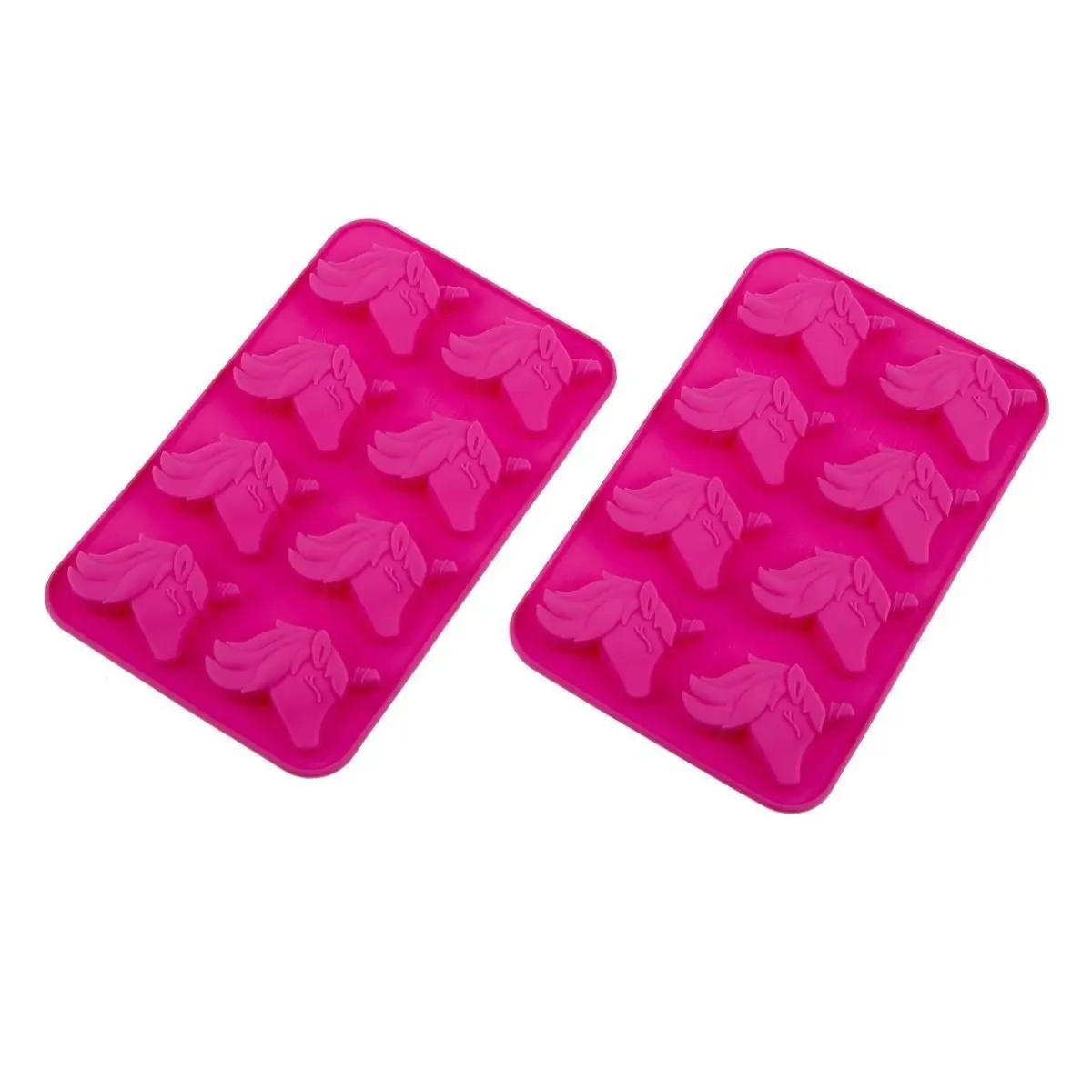 Daily Bake Silicone Chocolate Moulds   Set Of 2