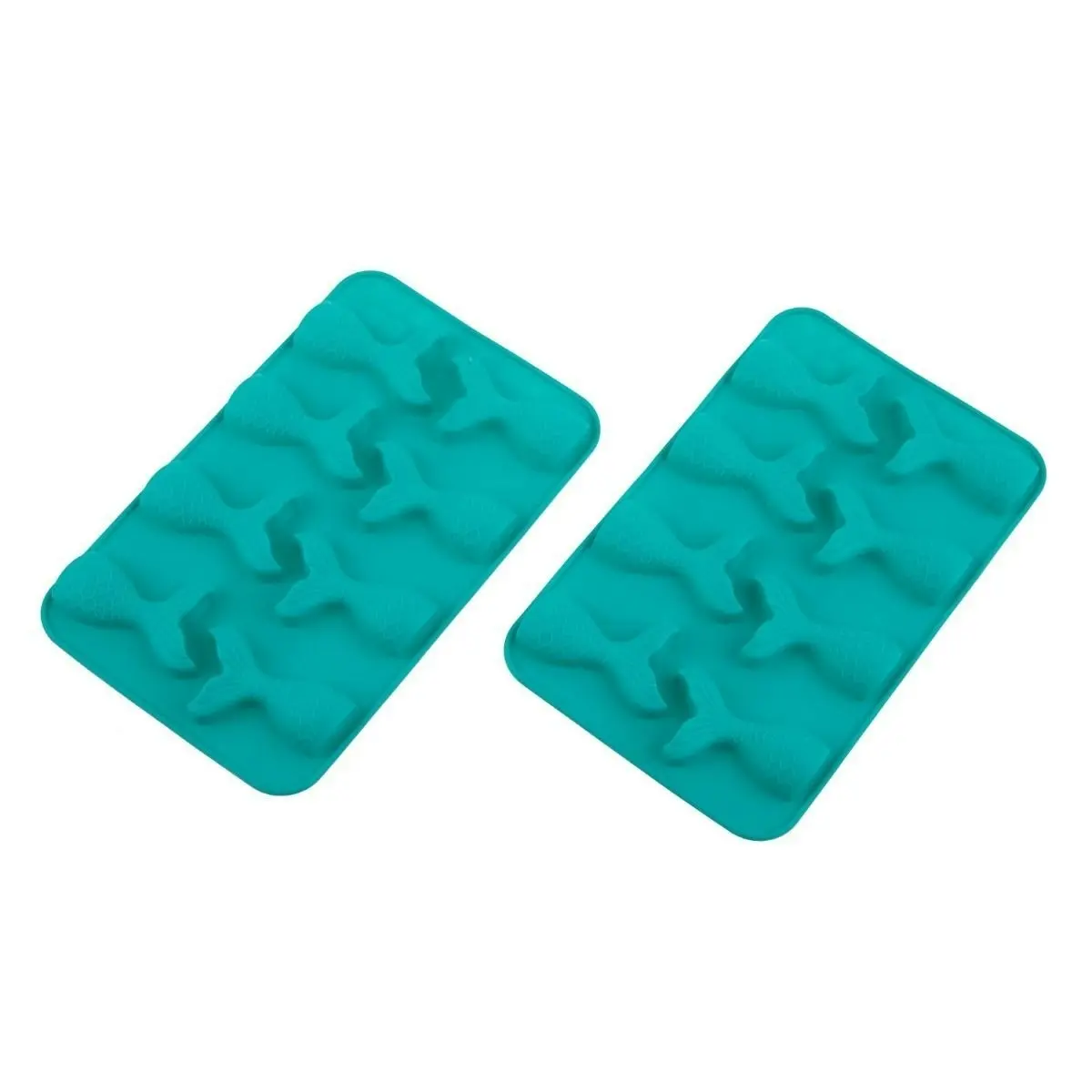 Daily Bake Silicone Chocolate Moulds   Set Of 2