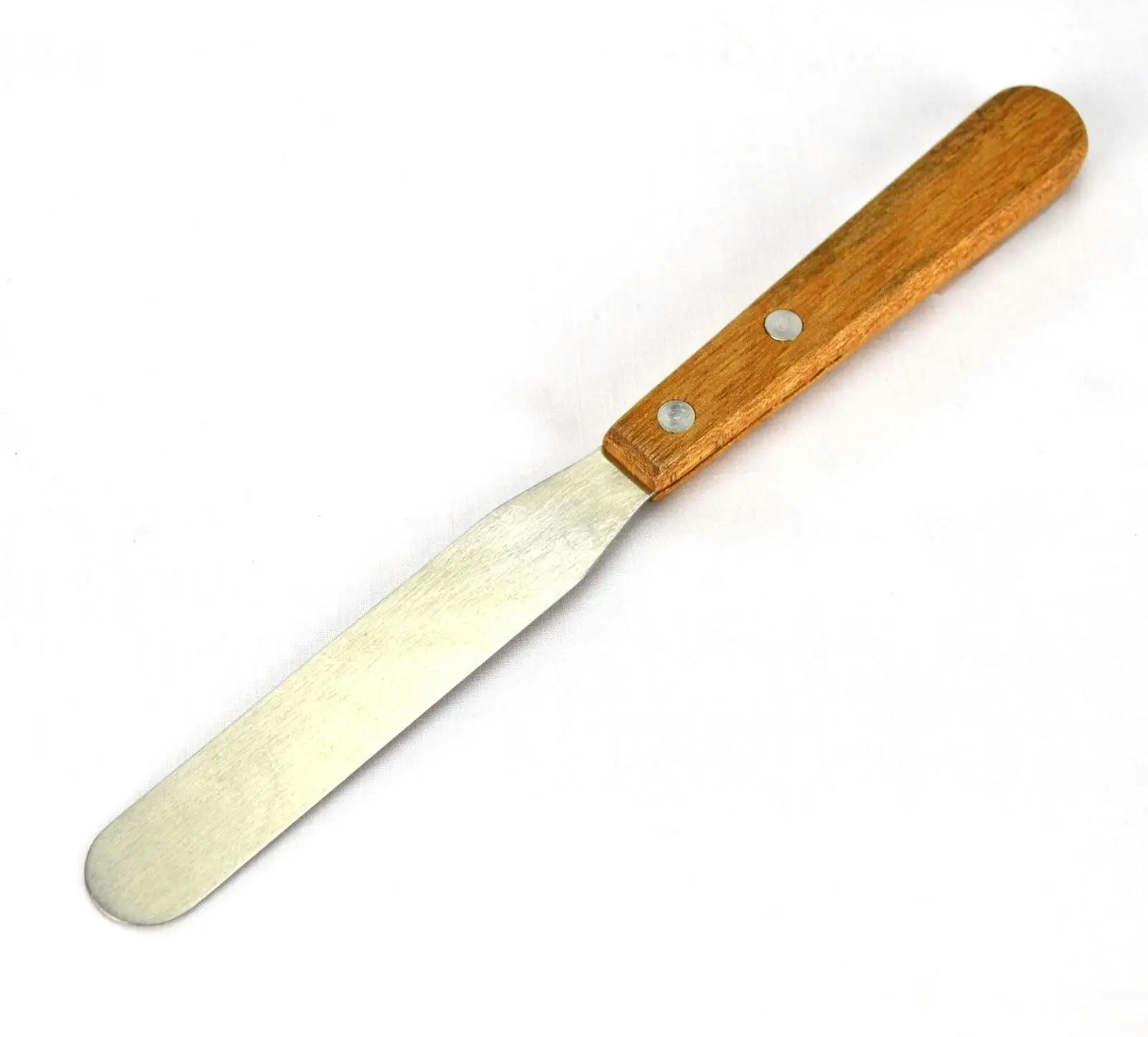 Cake Cutter And 11cm Flat Palette Knife