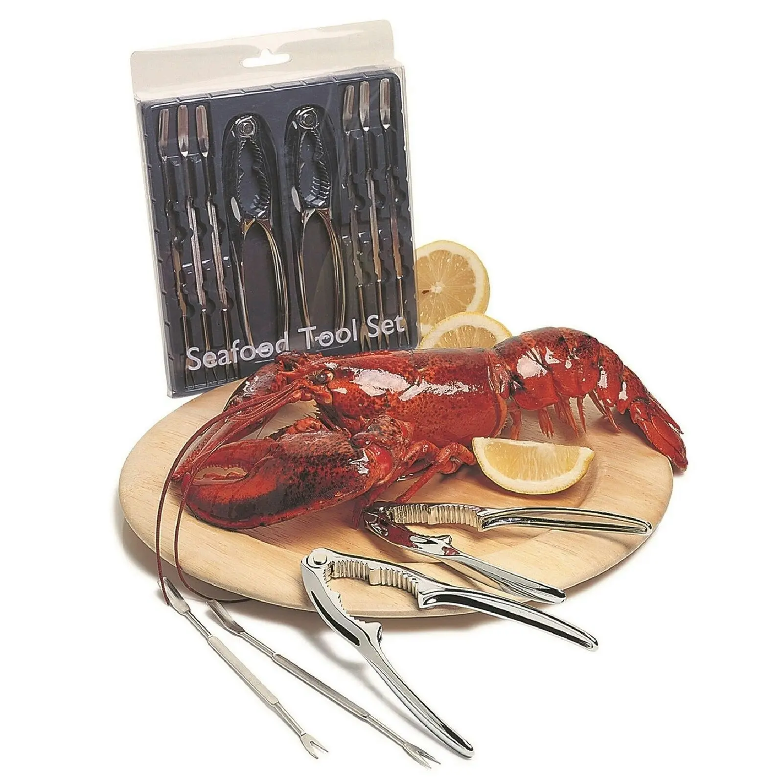 Avanti Seafood Set   8 Piece