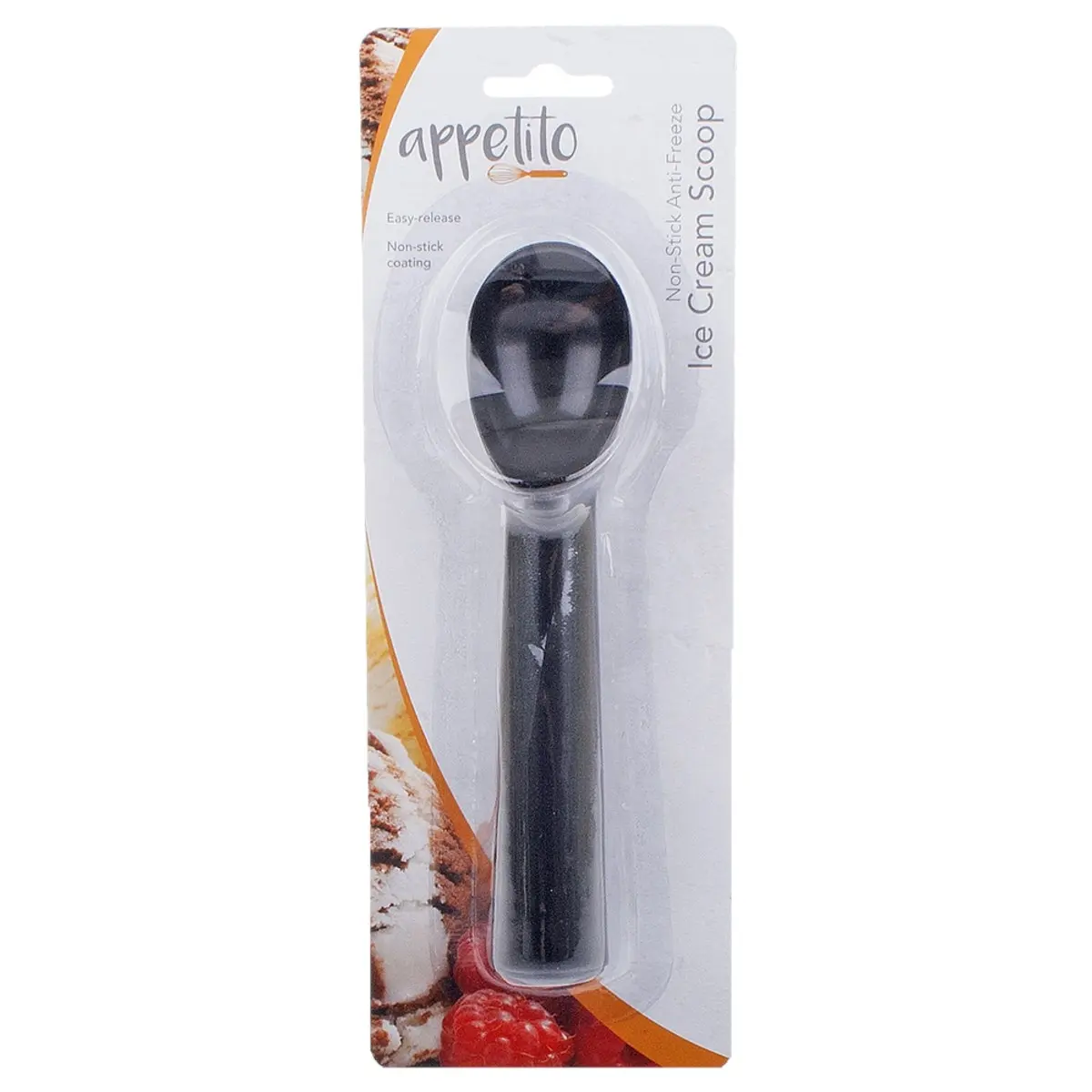 Appetito Non Stick Anti Freeze Ice Cream Scoop