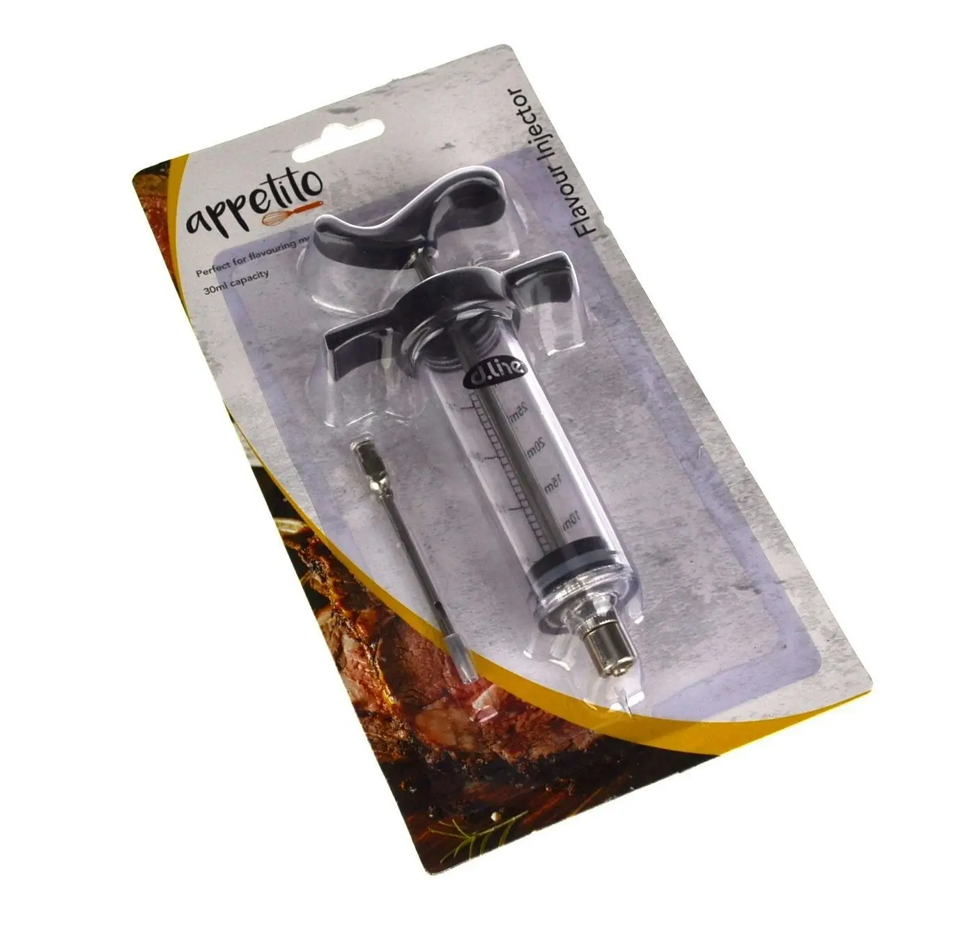 Appetito Flavour Injector