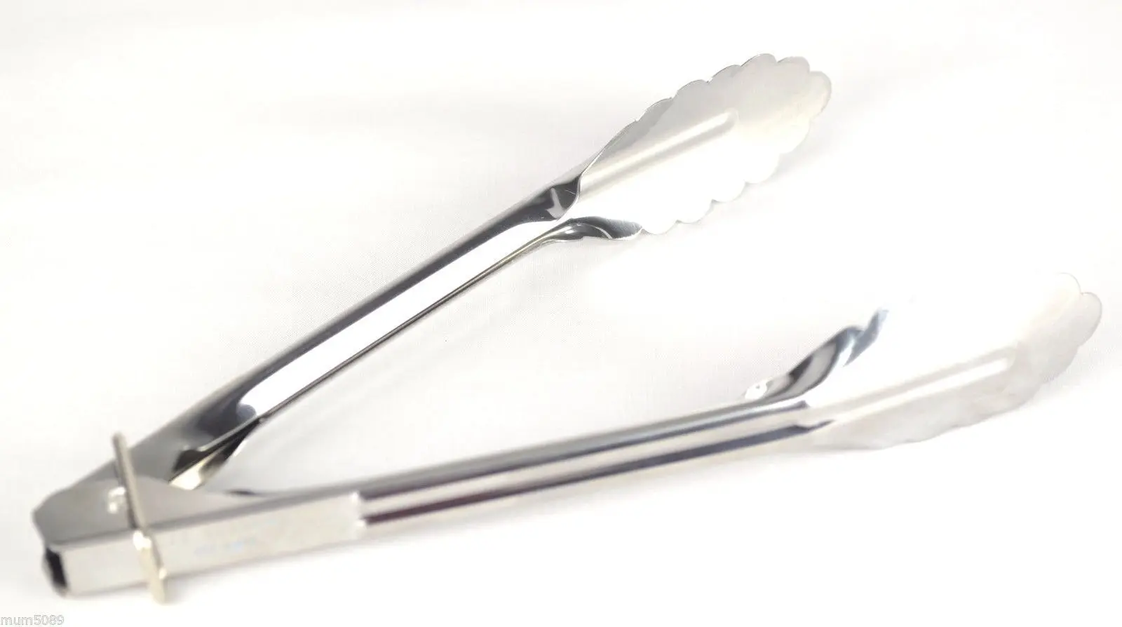 Trenton 18/8 Stainless Steel Mini Tongs   180mm