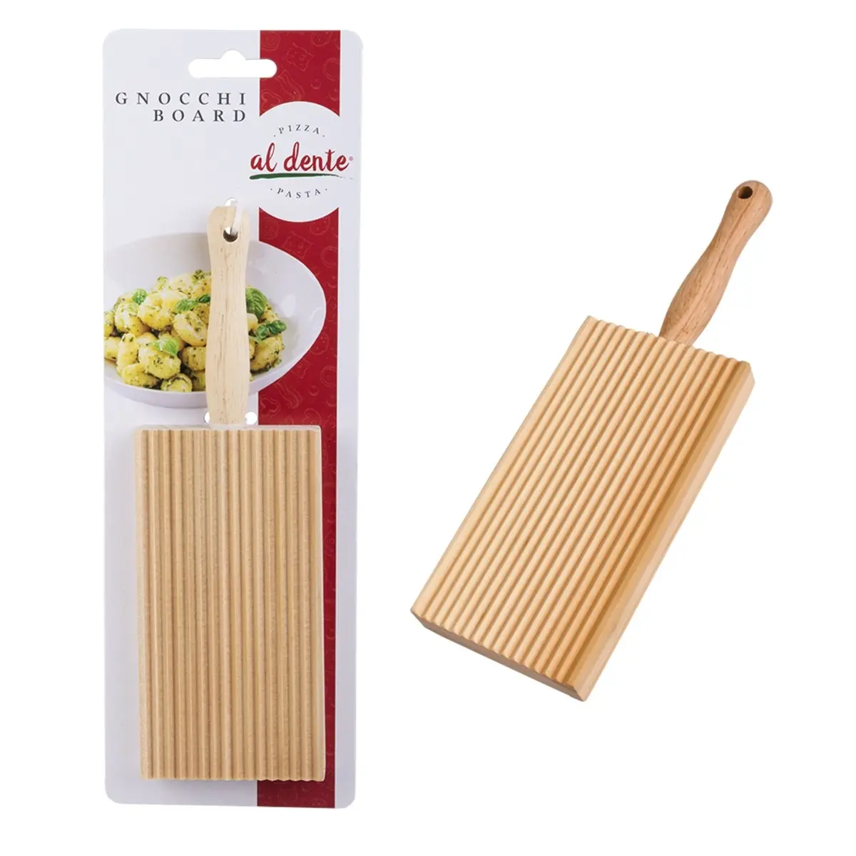 Al Dente Gnocchi Board