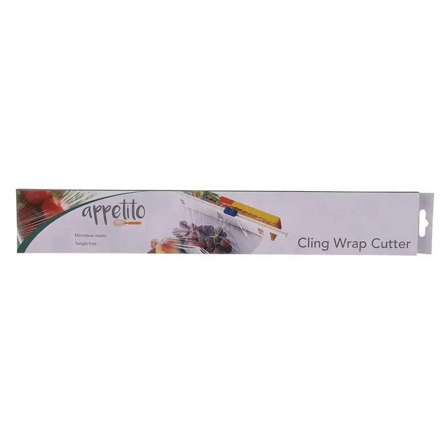 Appetito Cling Wrap Cutter