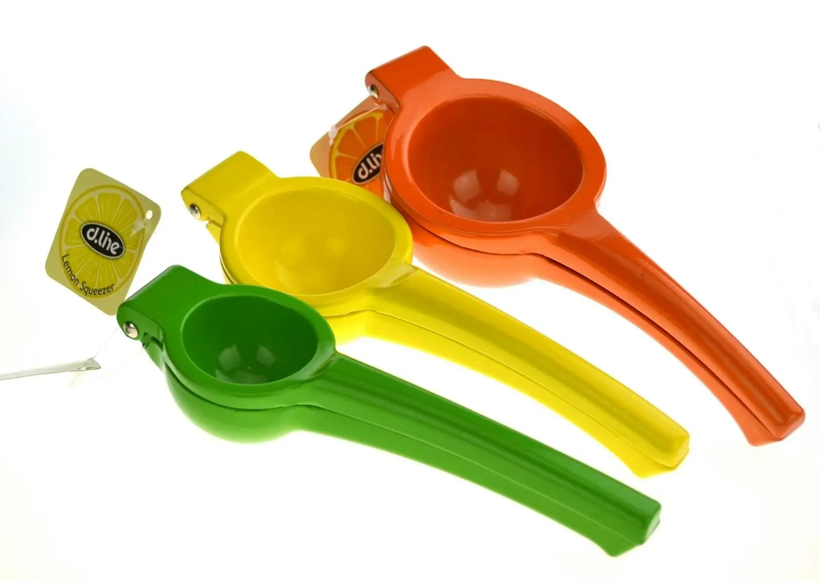 Lemon & Lime & Orange Squeezer Pack