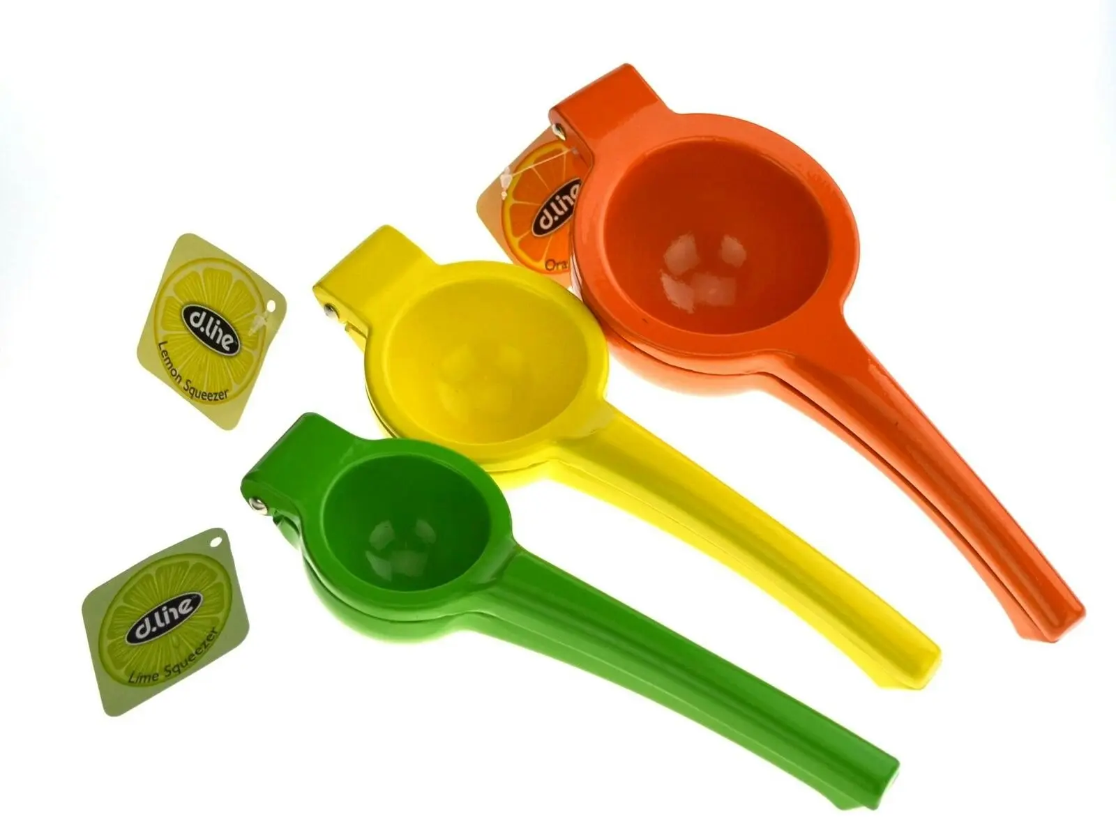 Lemon & Lime & Orange Squeezer Pack