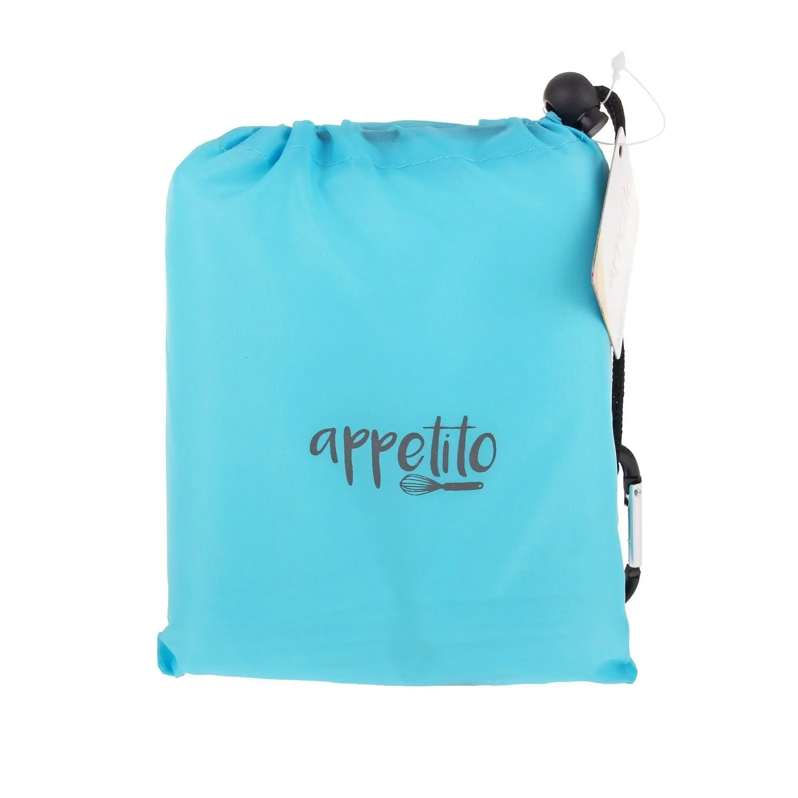 Appetito Reusable Produce Bags   Set Of 8