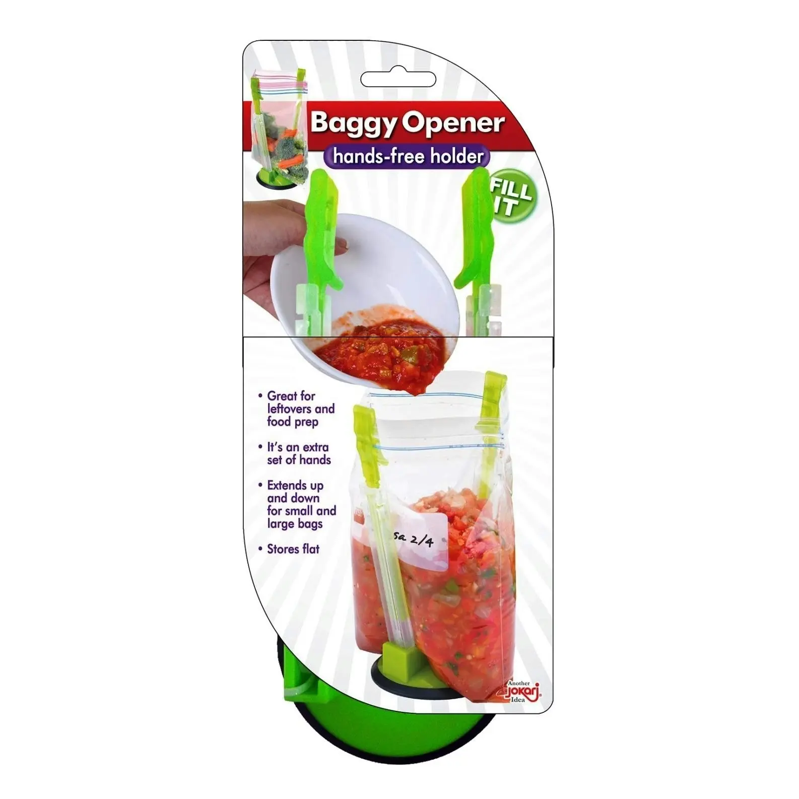 Jokari Baggy Bag Opener