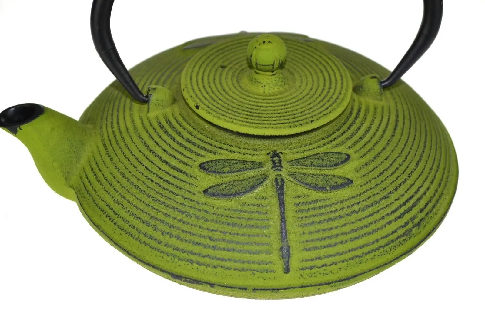 Teaology CAST IRON TEAPOT - DRAGONFLY 770ml