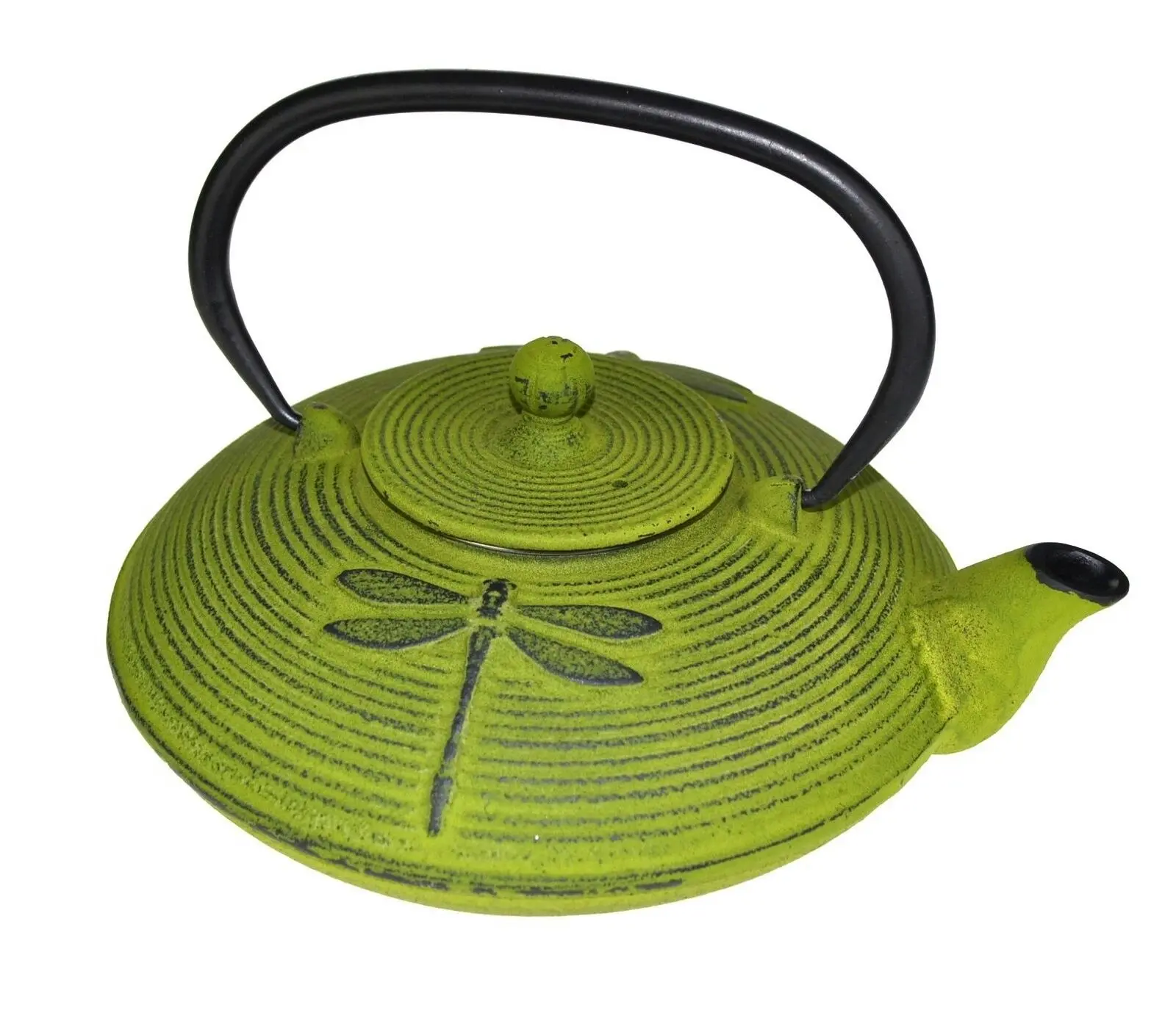 Teaology CAST IRON TEAPOT - DRAGONFLY 770ml