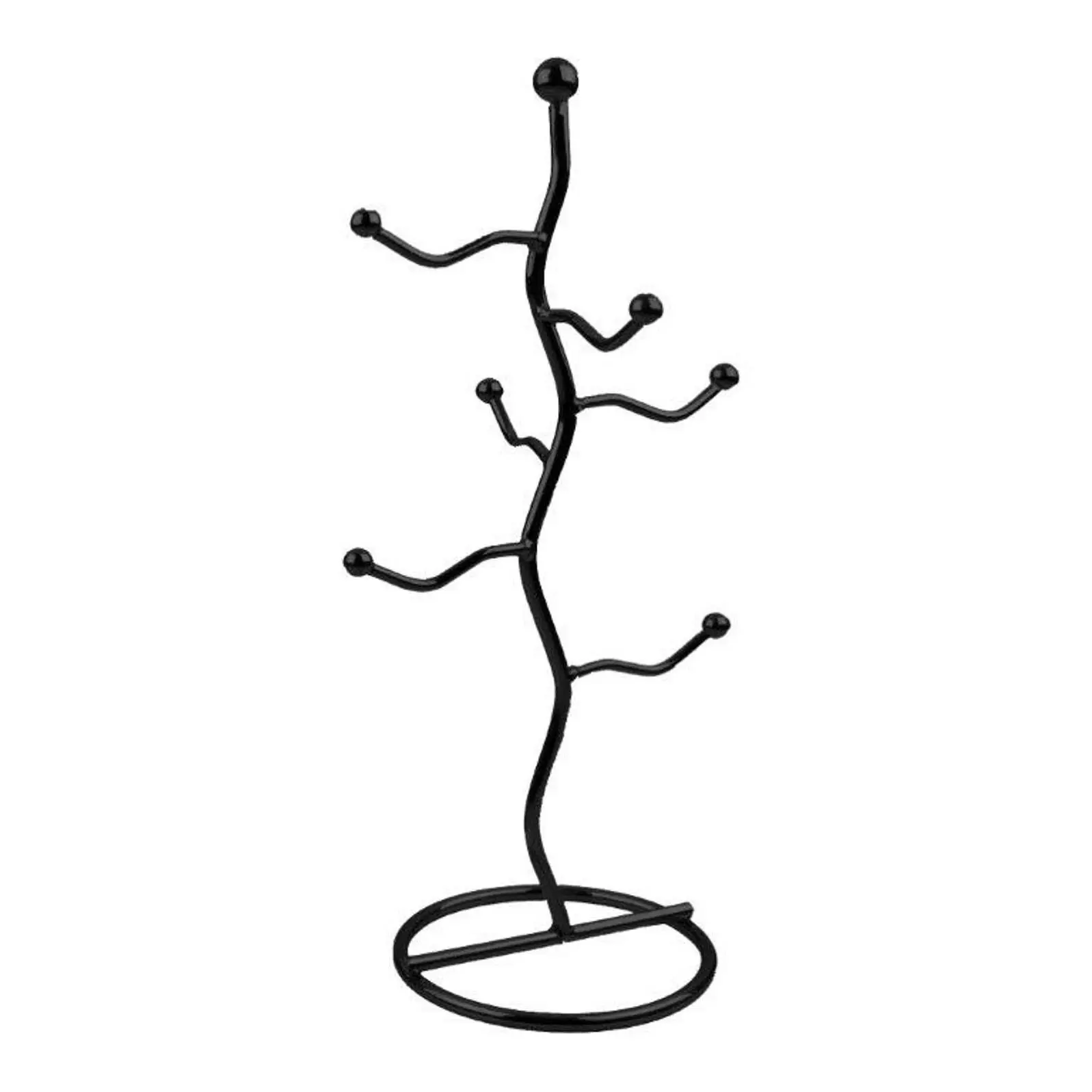 Entree Metal Wiggly Mug Tree