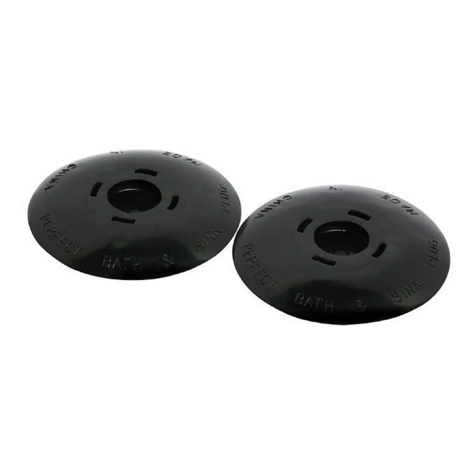 Wiltshire Sink Plugs   Set Of 2