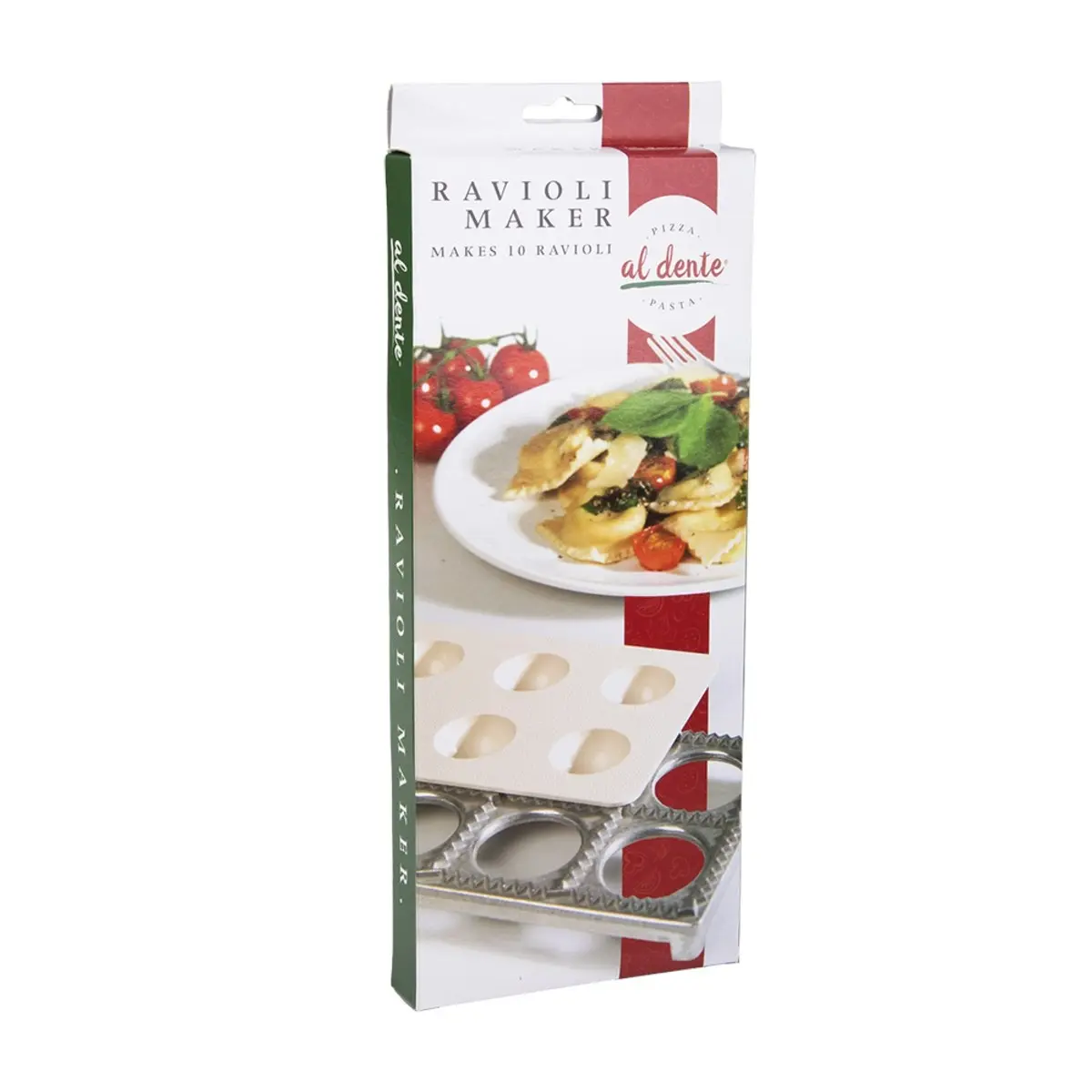 Al Dente Large Ravioli Maker