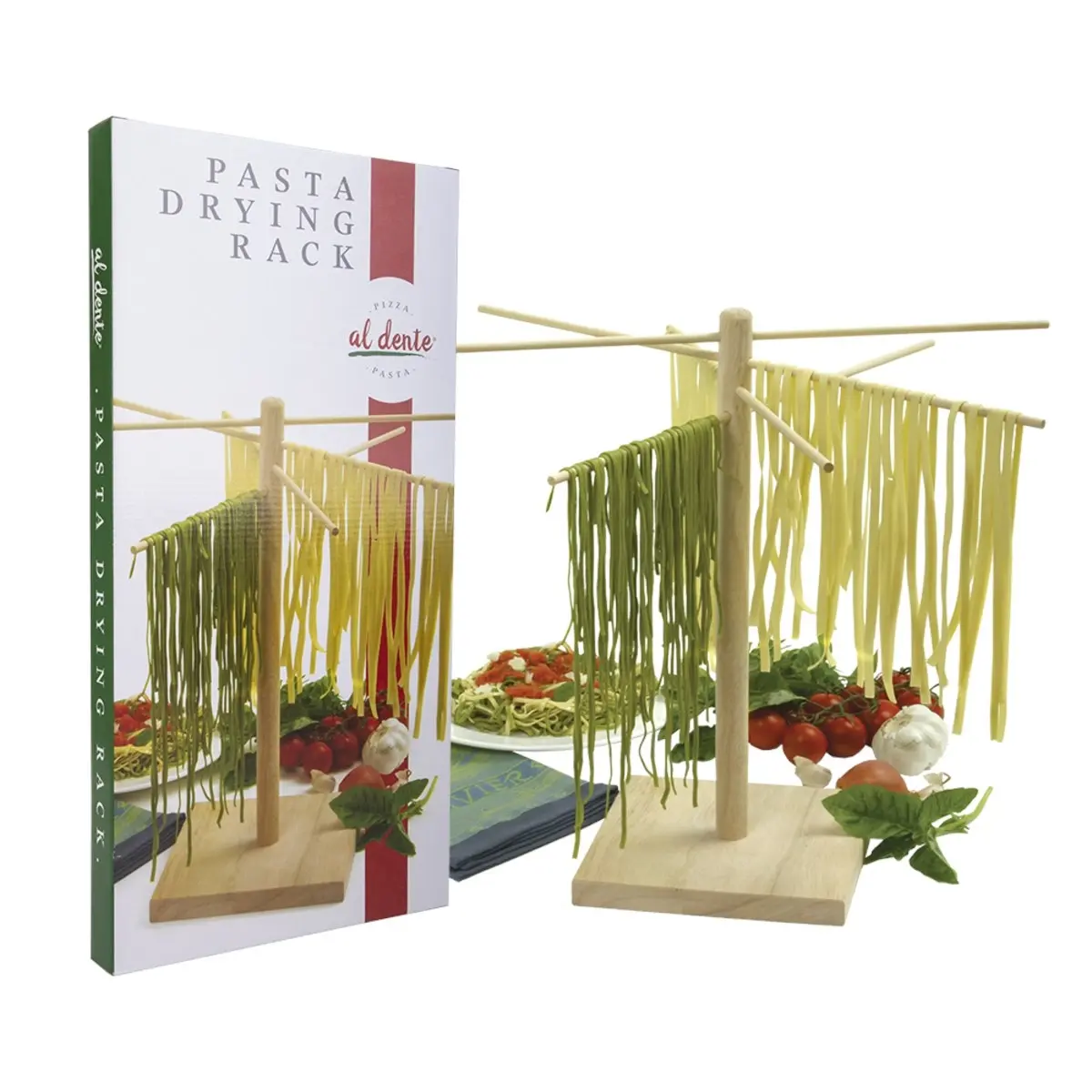 Al Dente Pasta Drying Rack