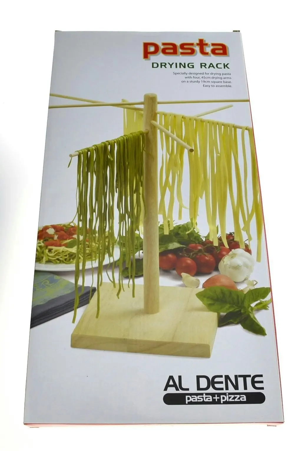 Al Dente Pasta Drying Rack