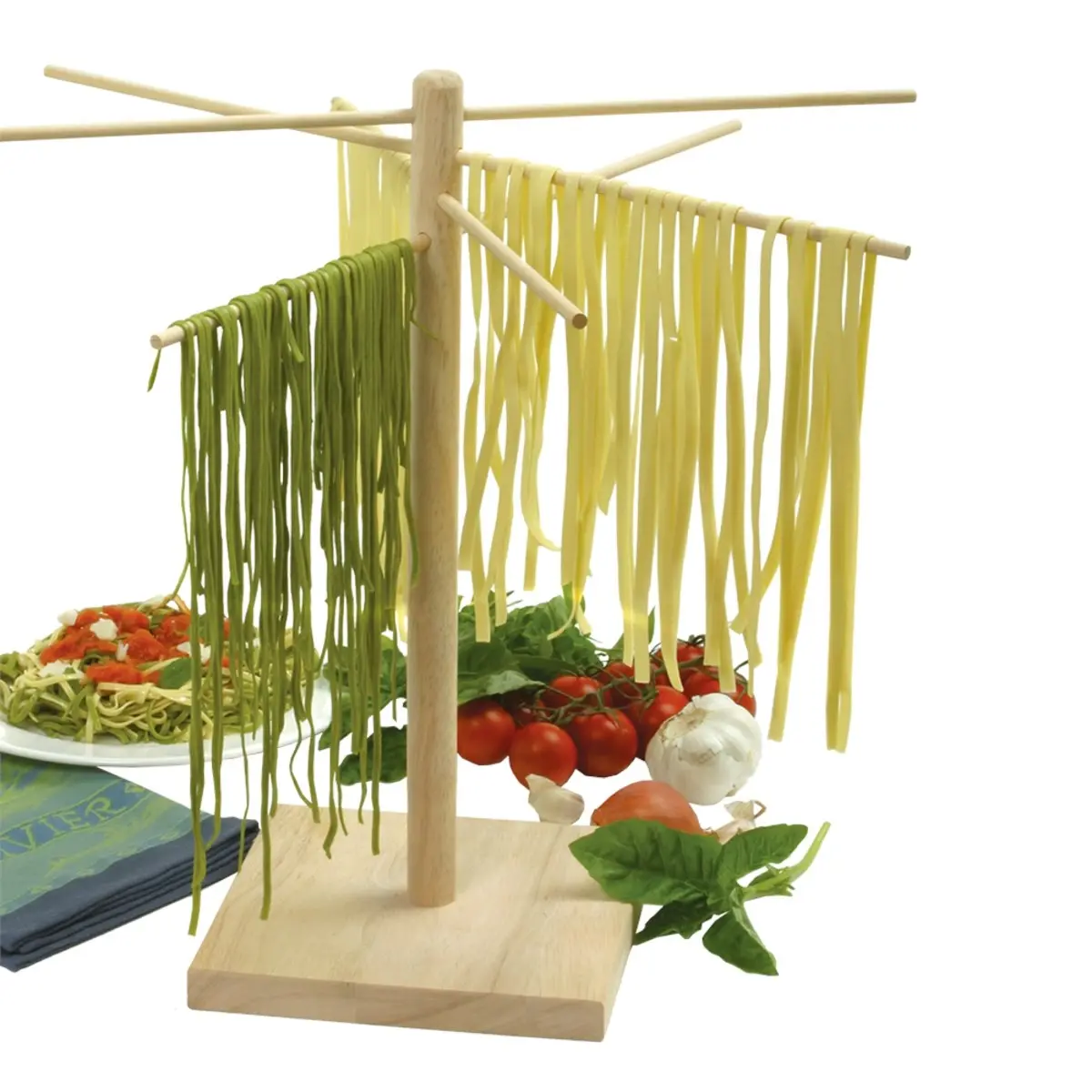 Al Dente Pasta Drying Rack