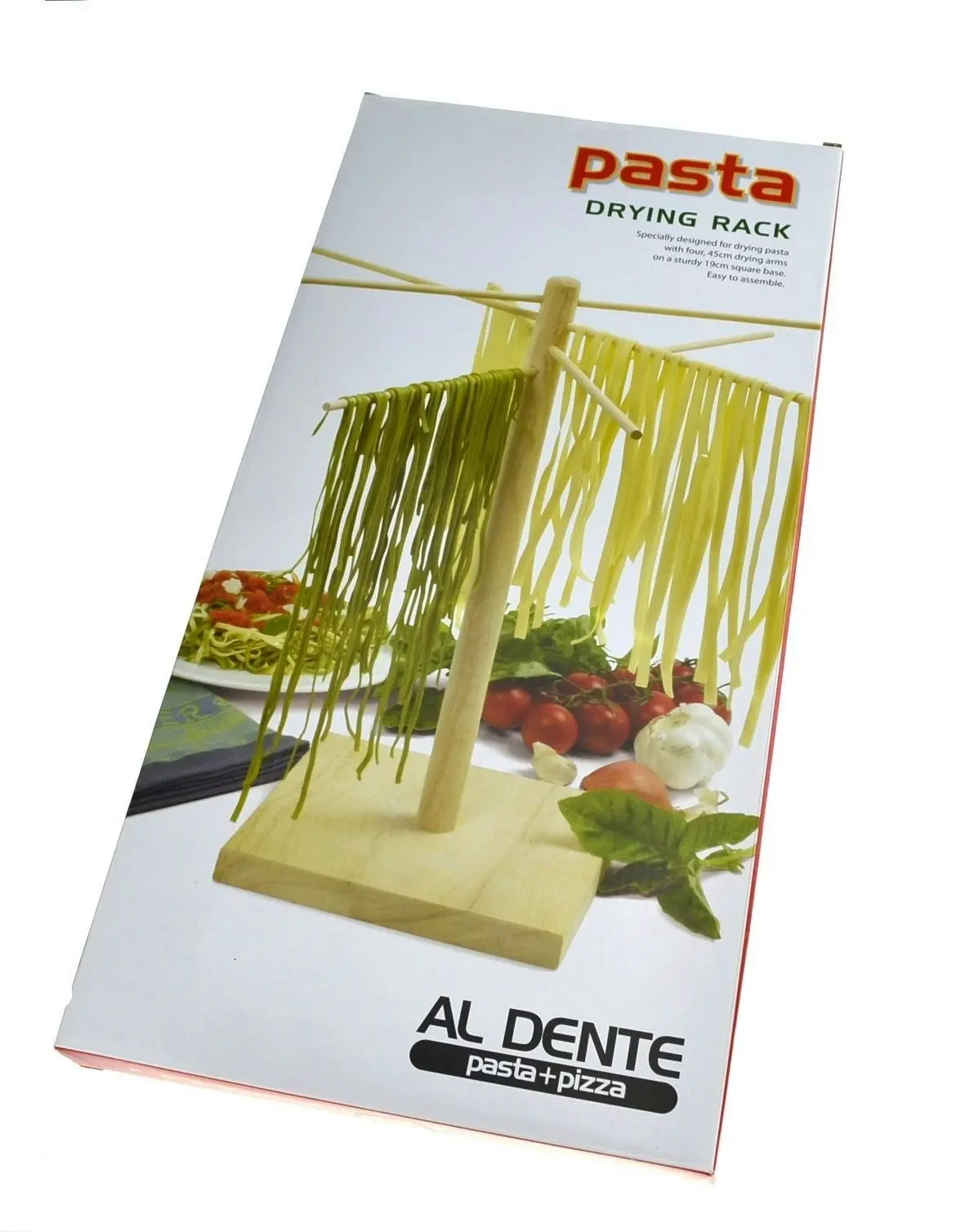 Al Dente Pasta Drying Rack