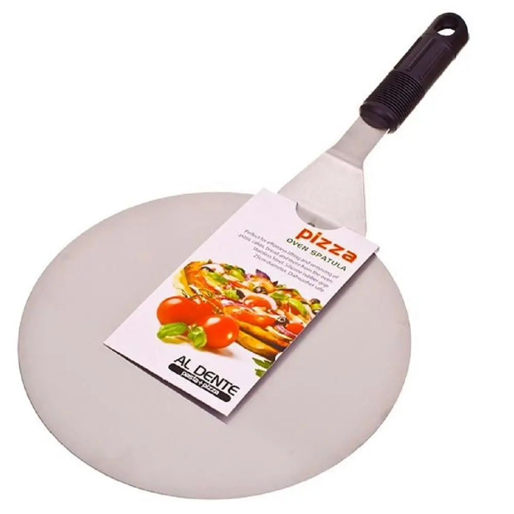 AL DENTE STAINLESS STEEL PIZZA LIFTER 25cm