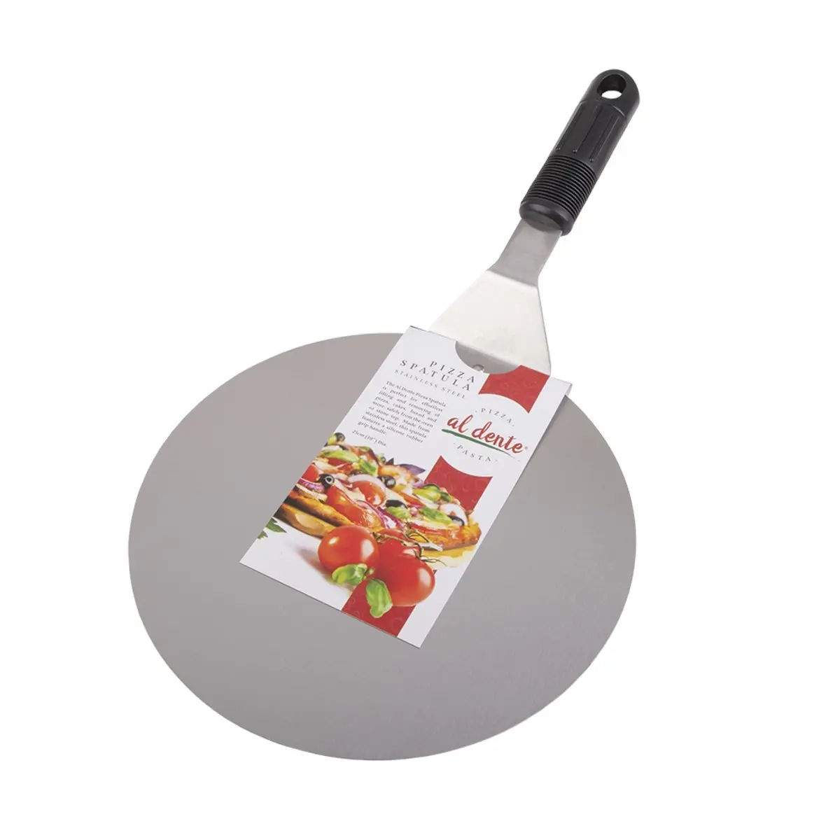 AL DENTE STAINLESS STEEL PIZZA LIFTER 25cm