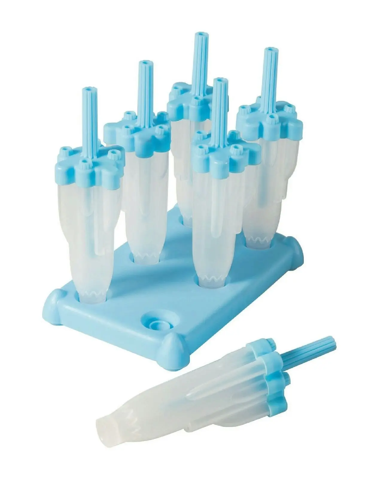 Avanti ROCKET POPS ICE BLOCK MOULDS - Set of 6