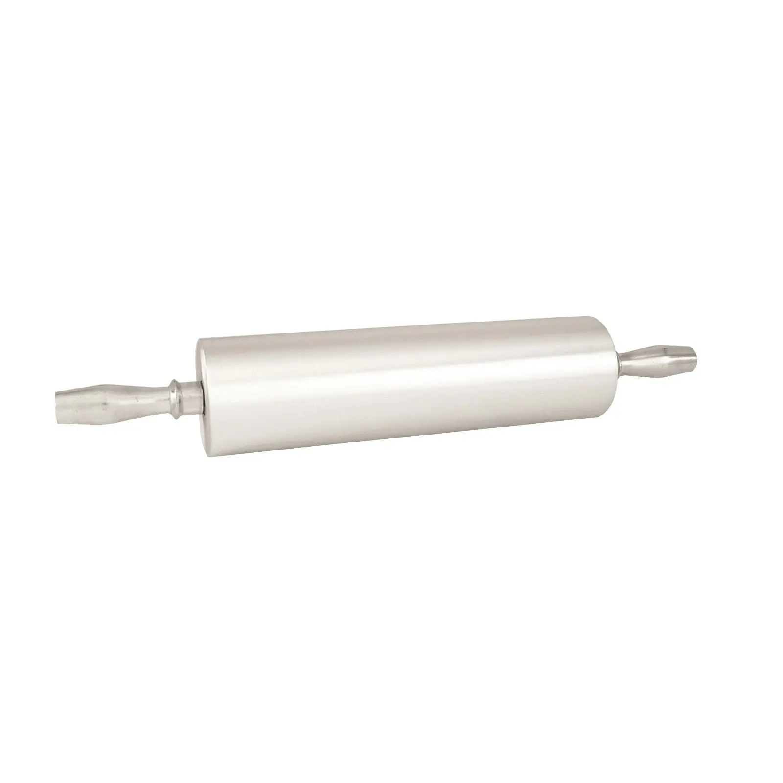 ALUMINIUM HEAVY DUTY ROLLING PIN 380mm