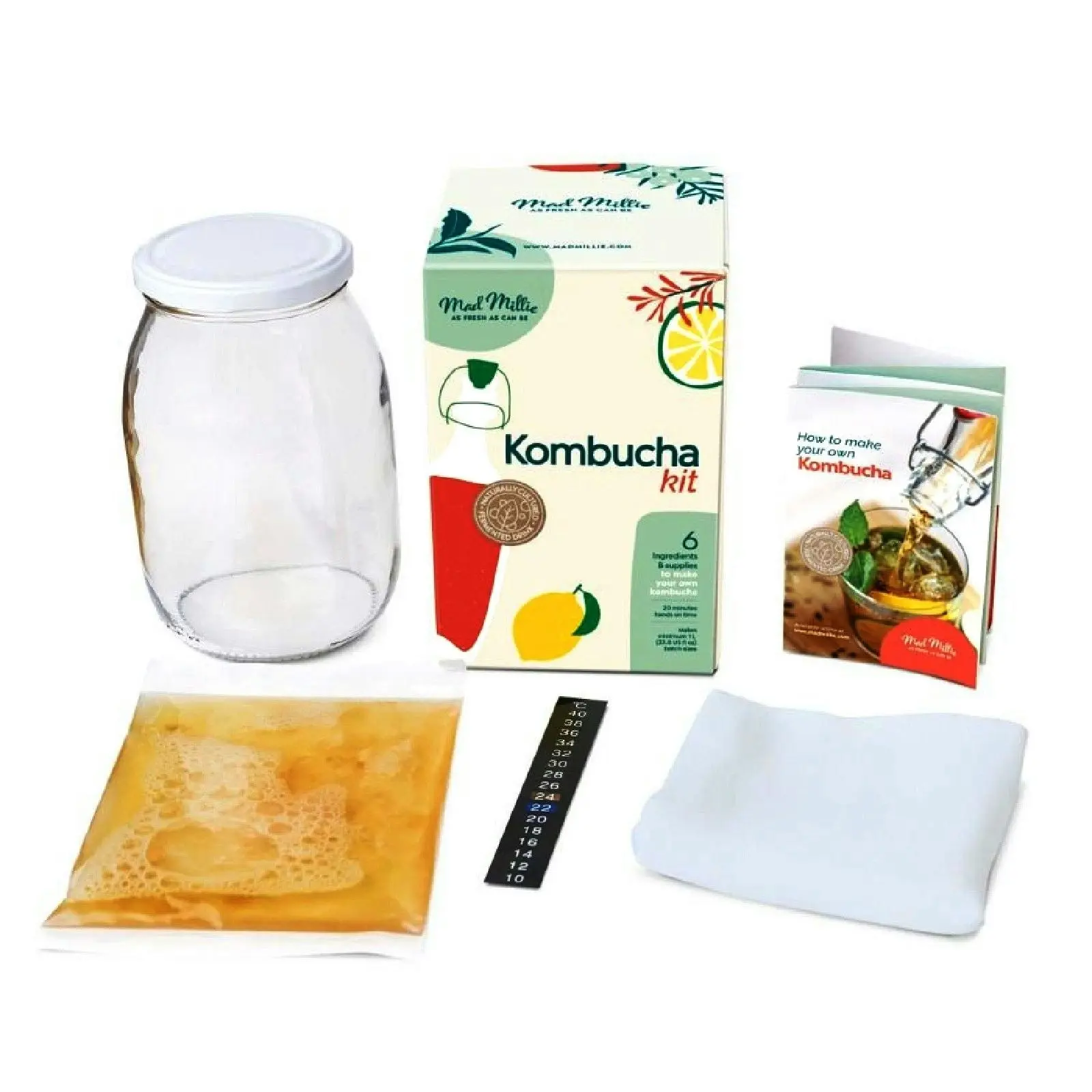 Mad Millie Kombucha Kit