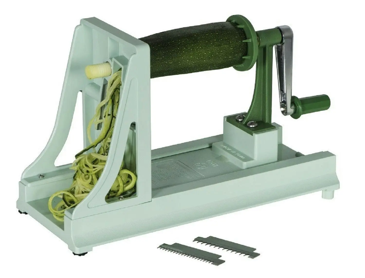 Benriner Horizontal Turning Fruit And Vegetable Slicer