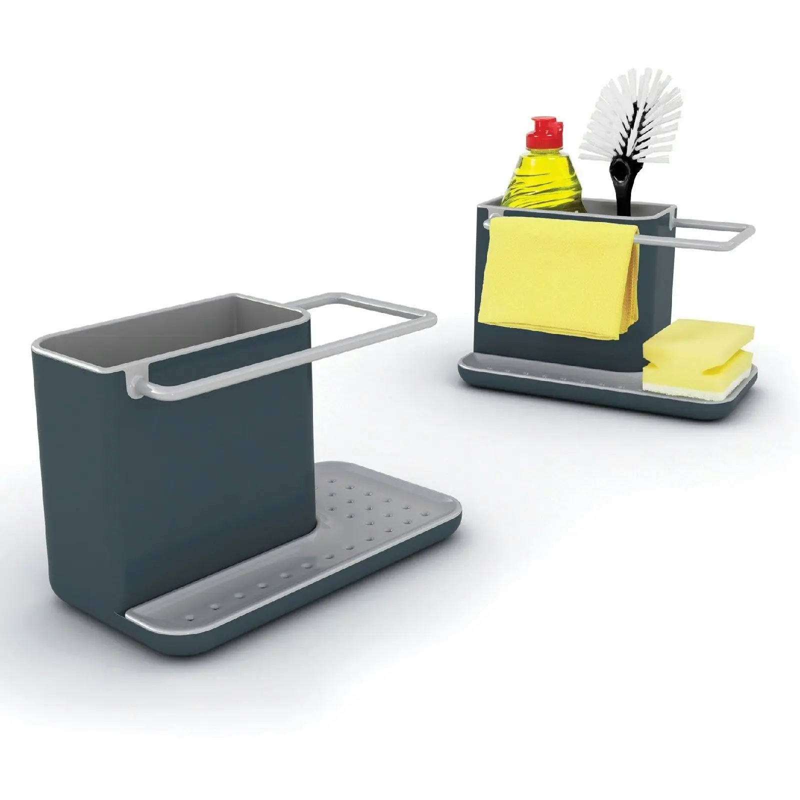 Joseph Joseph Caddy Sink Area Tidy Grey