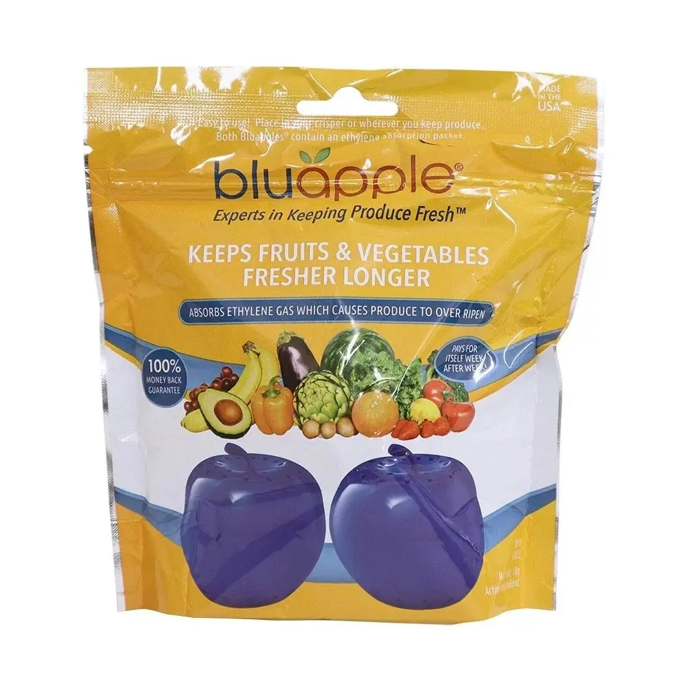 Bluapple Classic Fruit And Vegetable Life Extender