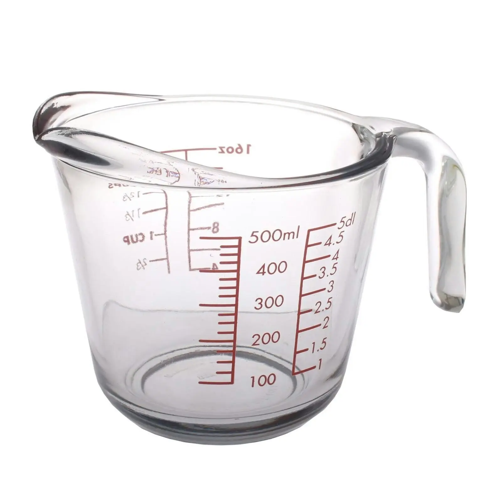 Kitchen Classics Glass Measuring Jug