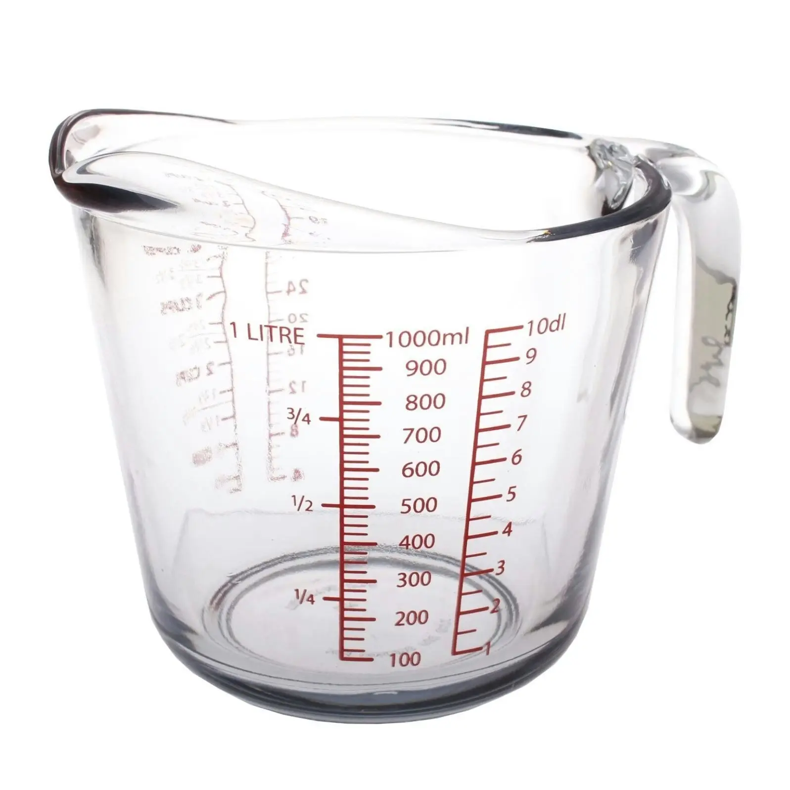 Kitchen Classics Glass Measuring Jug