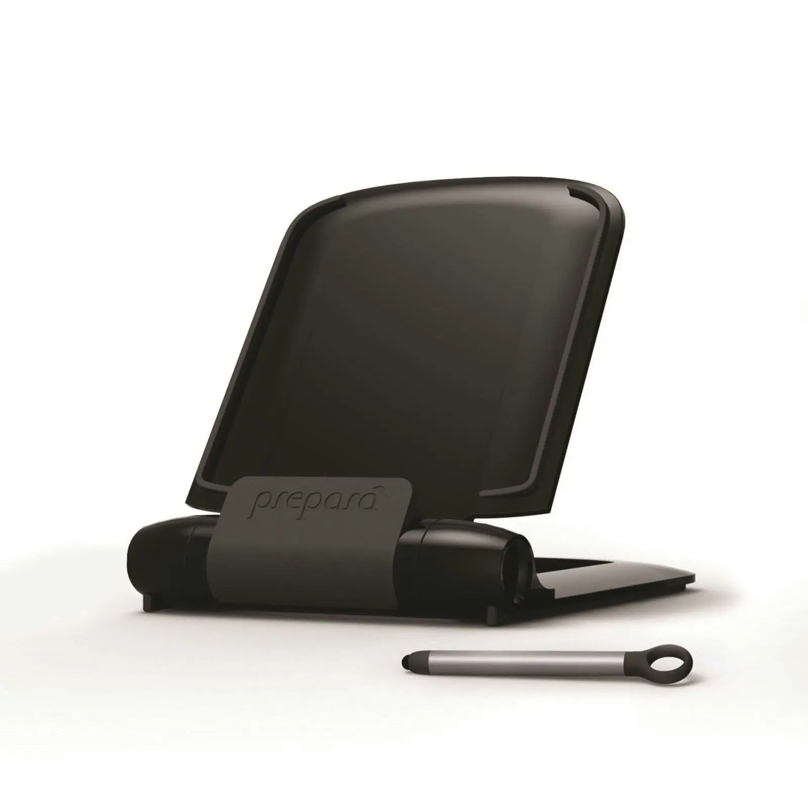 Prepara Iprep Tablet Stand And Stylus   Black Or White