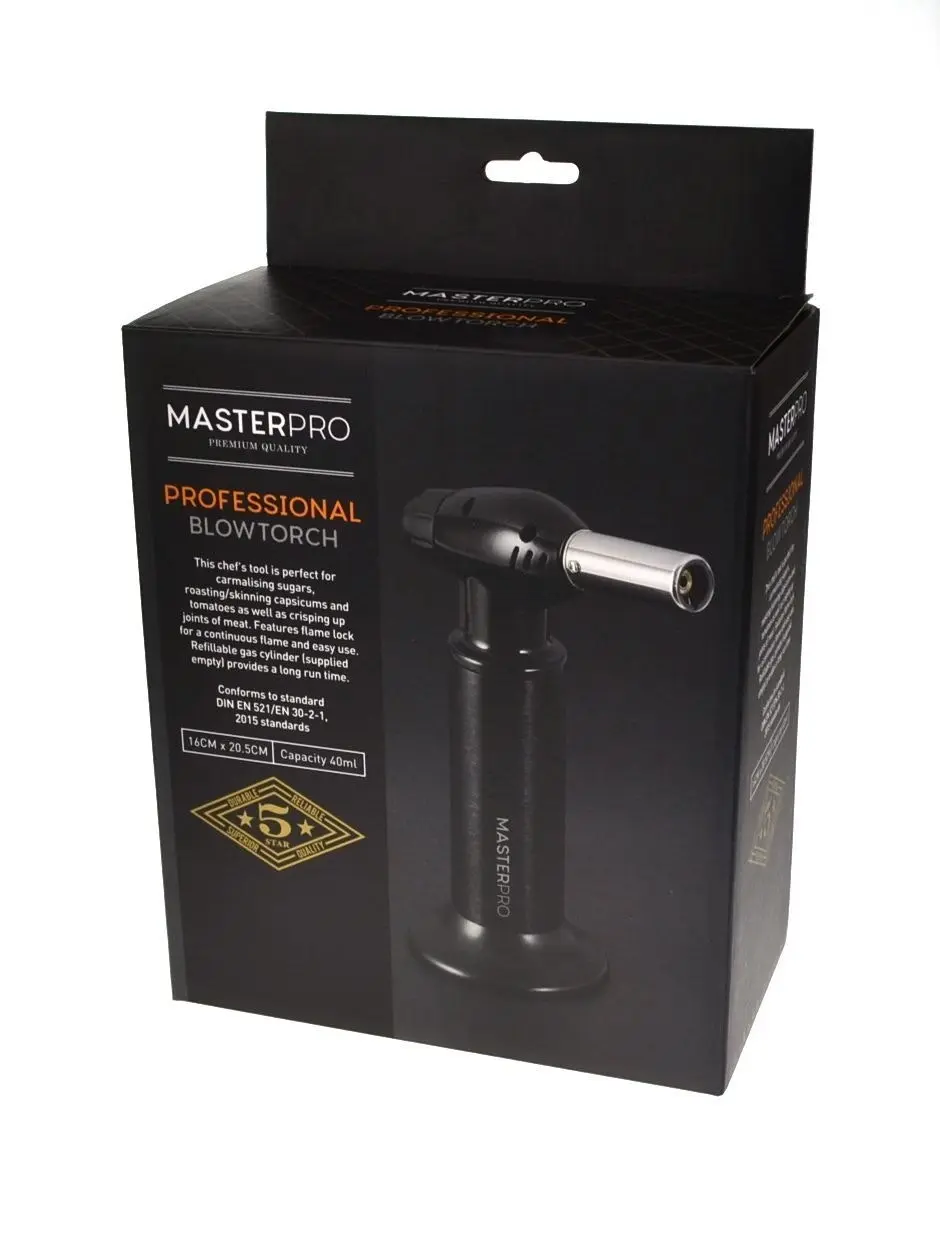 MasterPro Professional Blowtorch