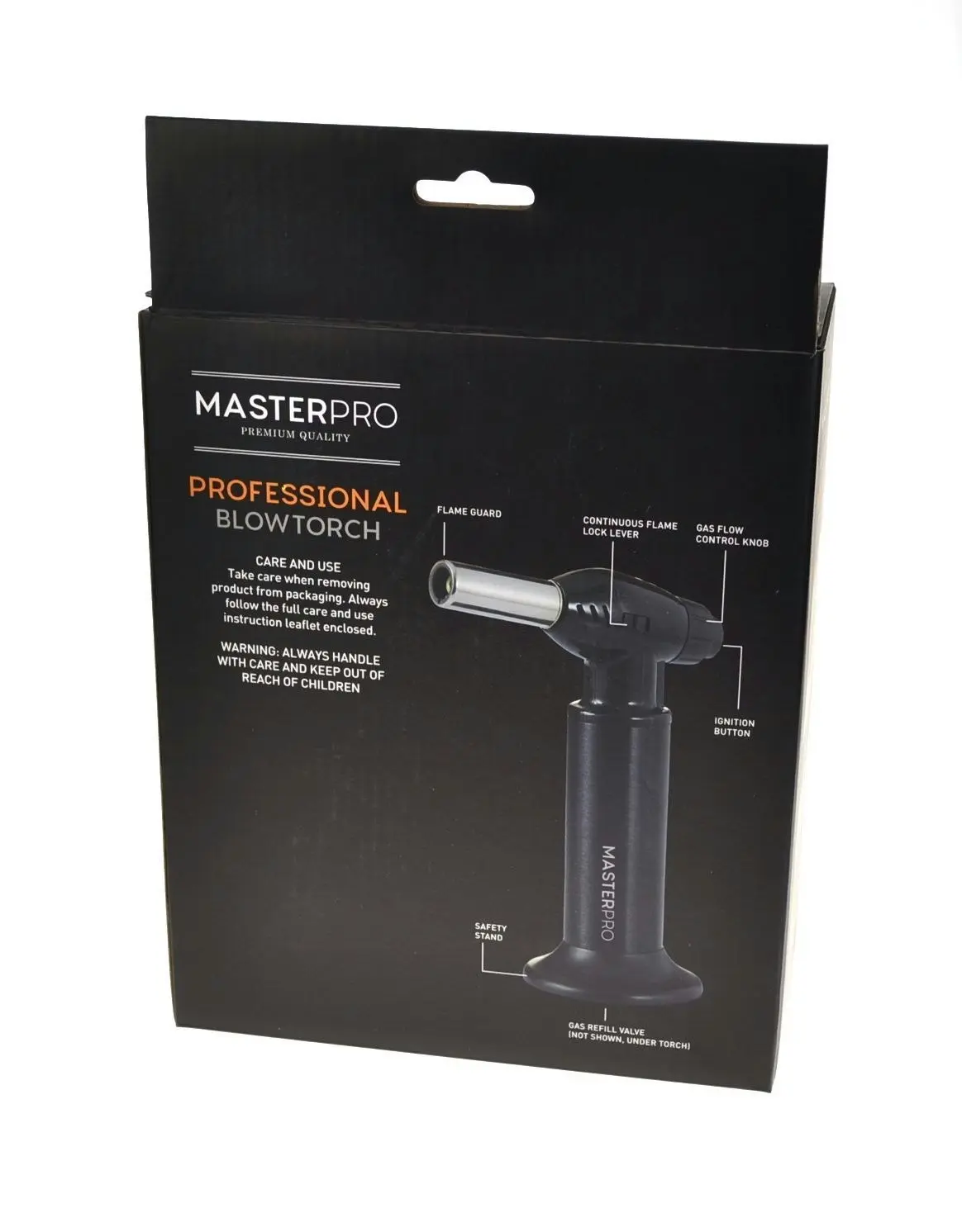 MasterPro Professional Blowtorch