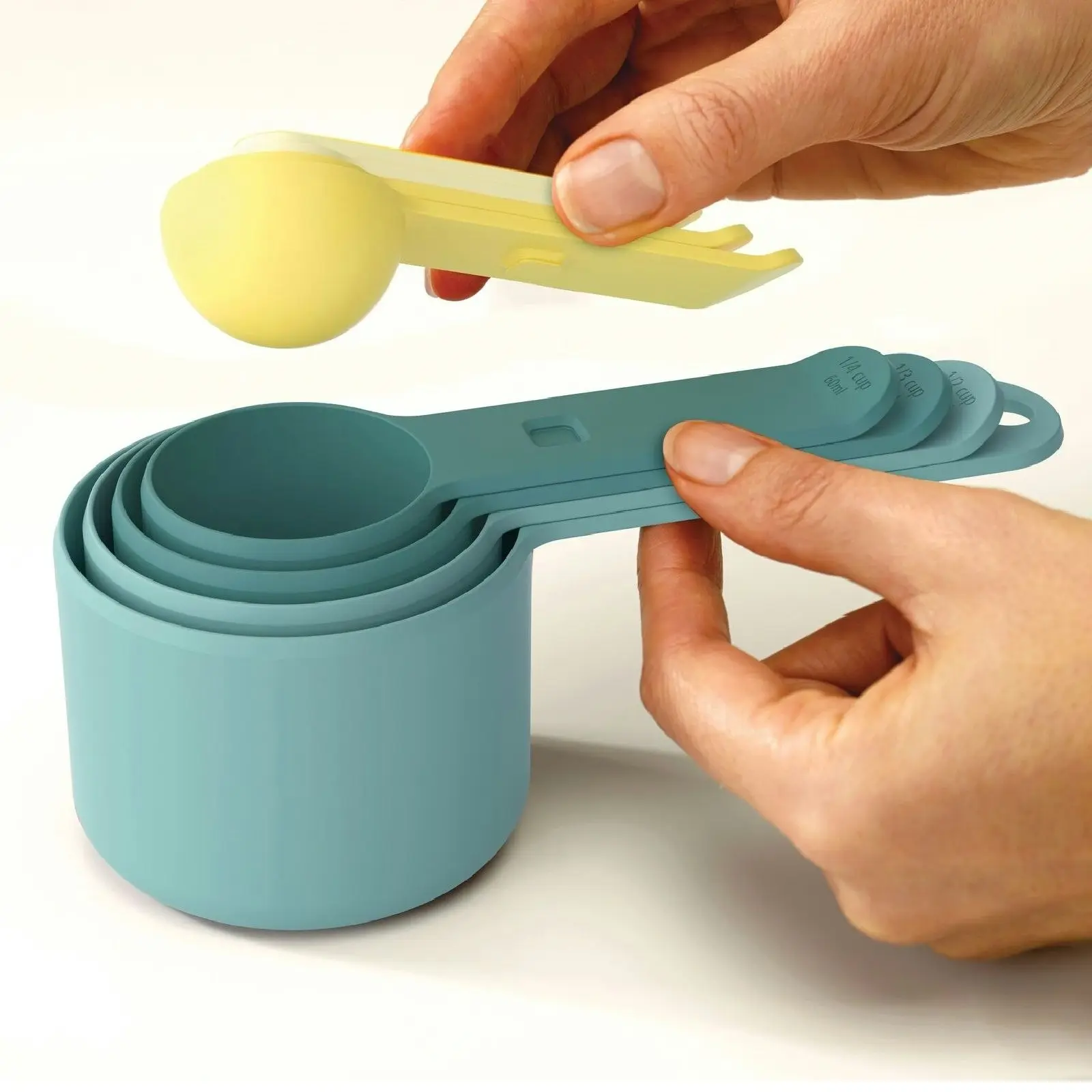 Joseph Joseph Nest Measuring Cup And Spoon Set 8