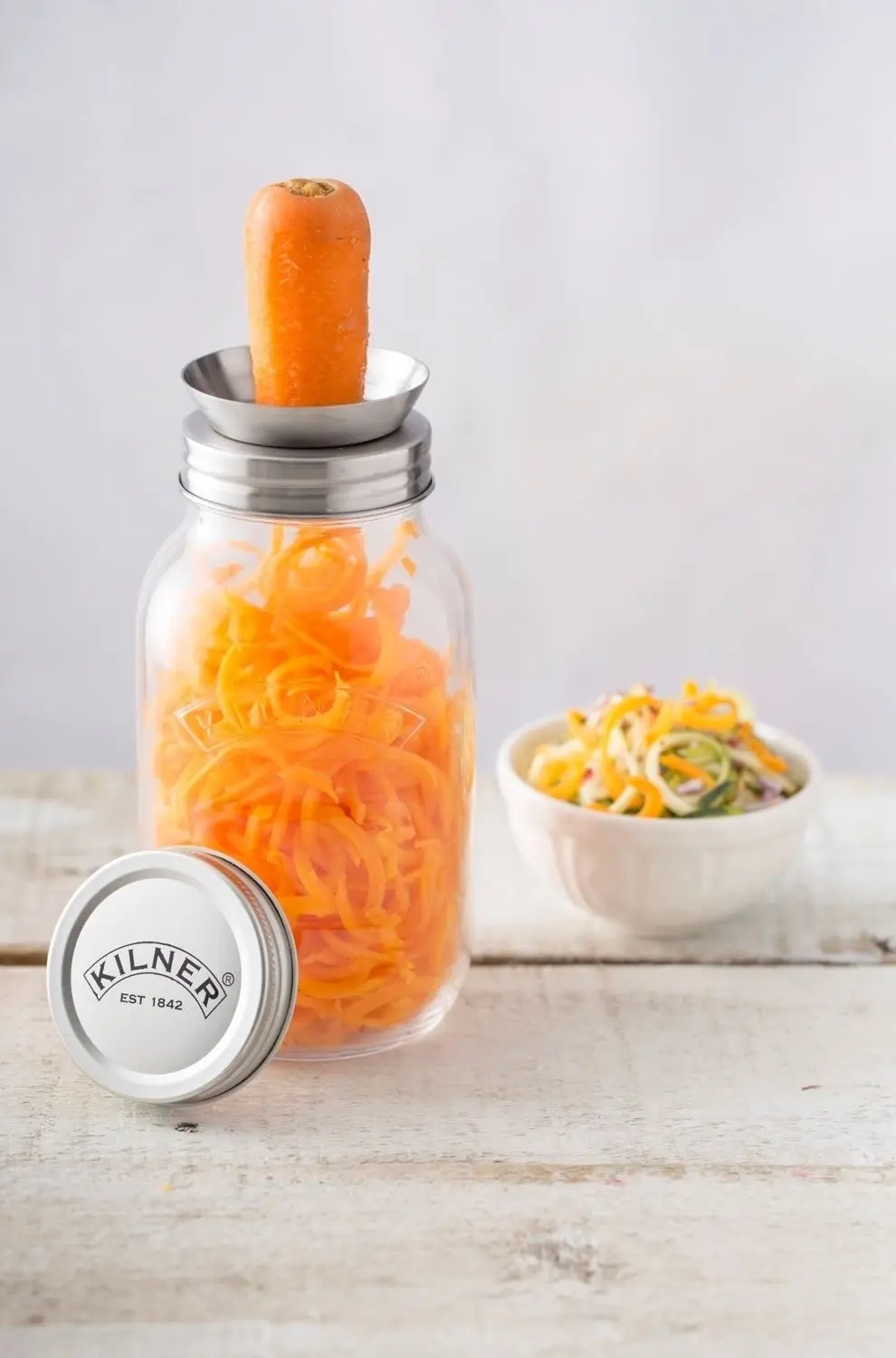 Kilner Spiralizer Jar