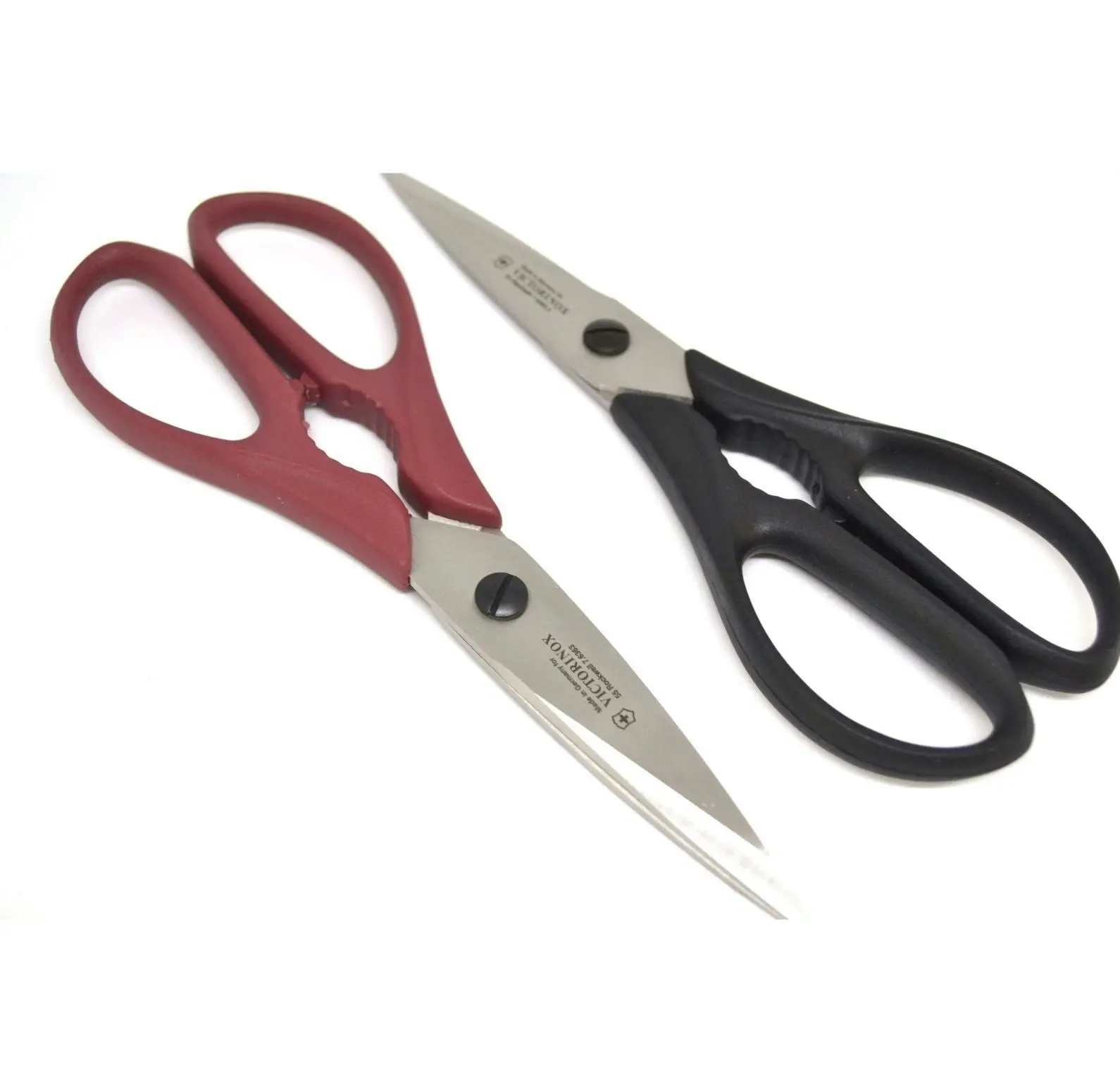 Victorinox Kitchen Scissors   Red Or Black