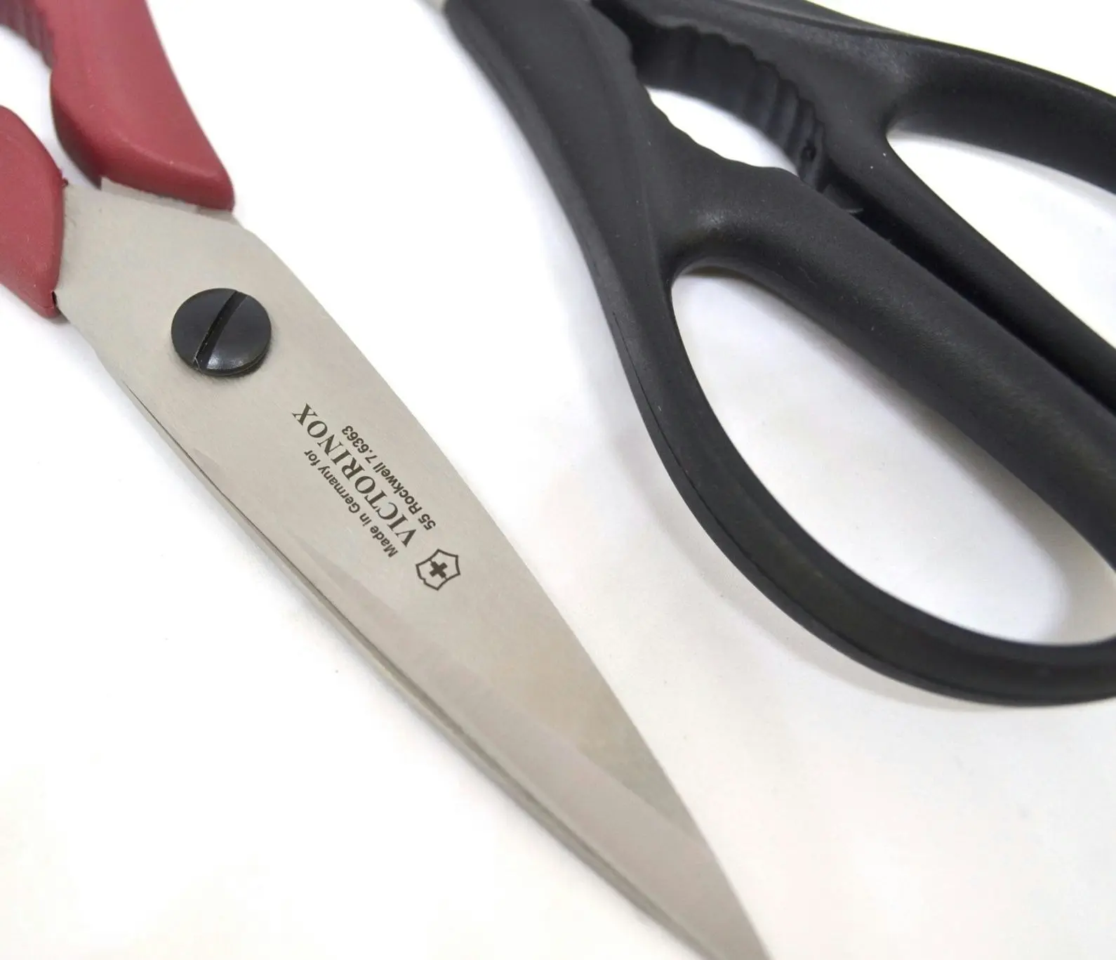 Victorinox Kitchen Scissors   Red Or Black