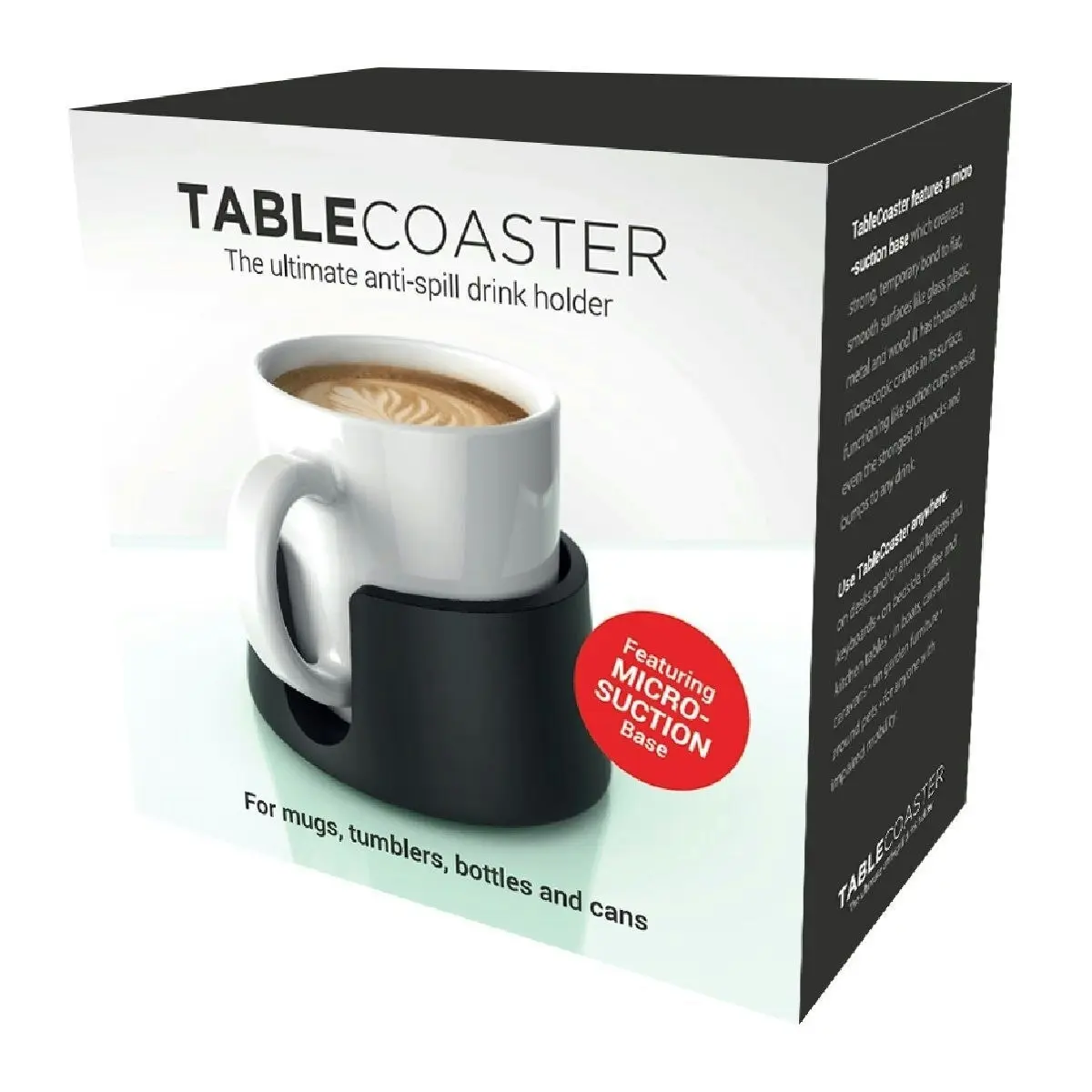 TableCoaster Drink Holder