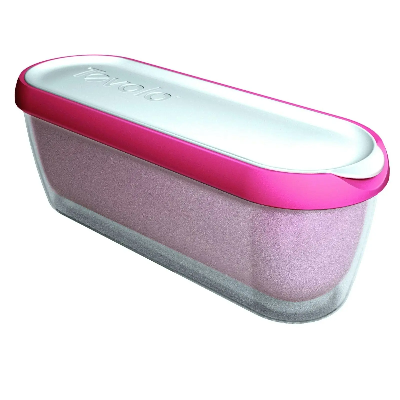 Tovolo Glide A Scoop Ice Cream Tub   4 Colours