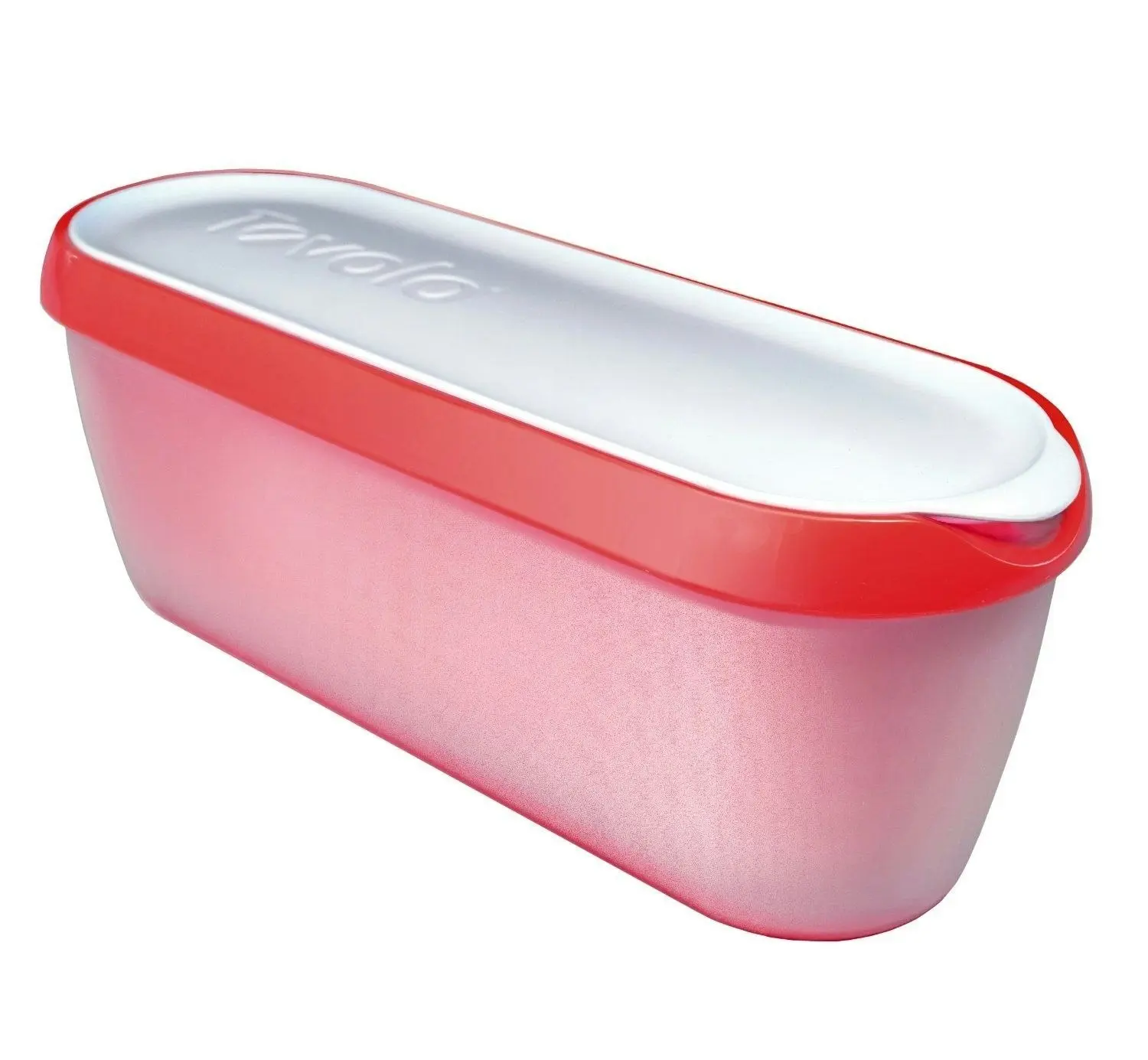 Tovolo Glide A Scoop Ice Cream Tub   4 Colours